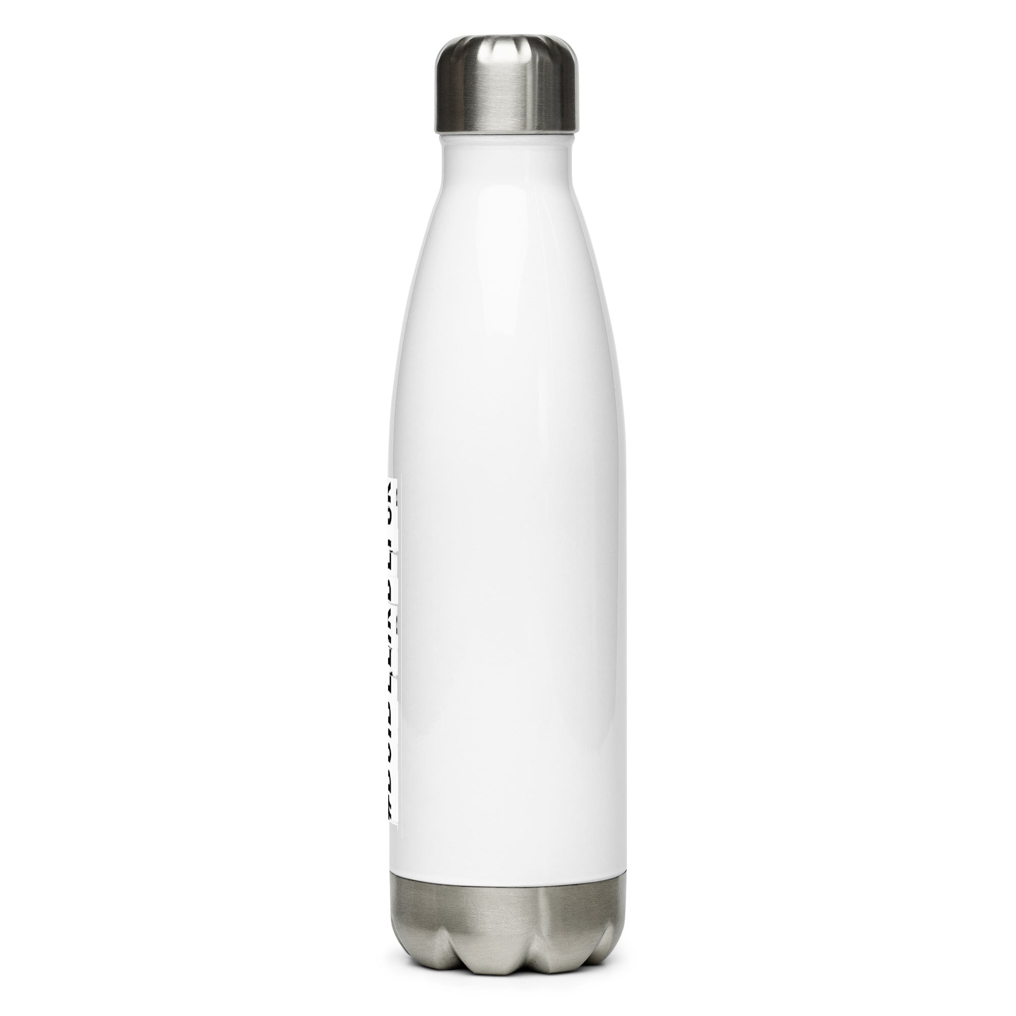 #DuidelikBefok - Stainless Steel Water Bottle