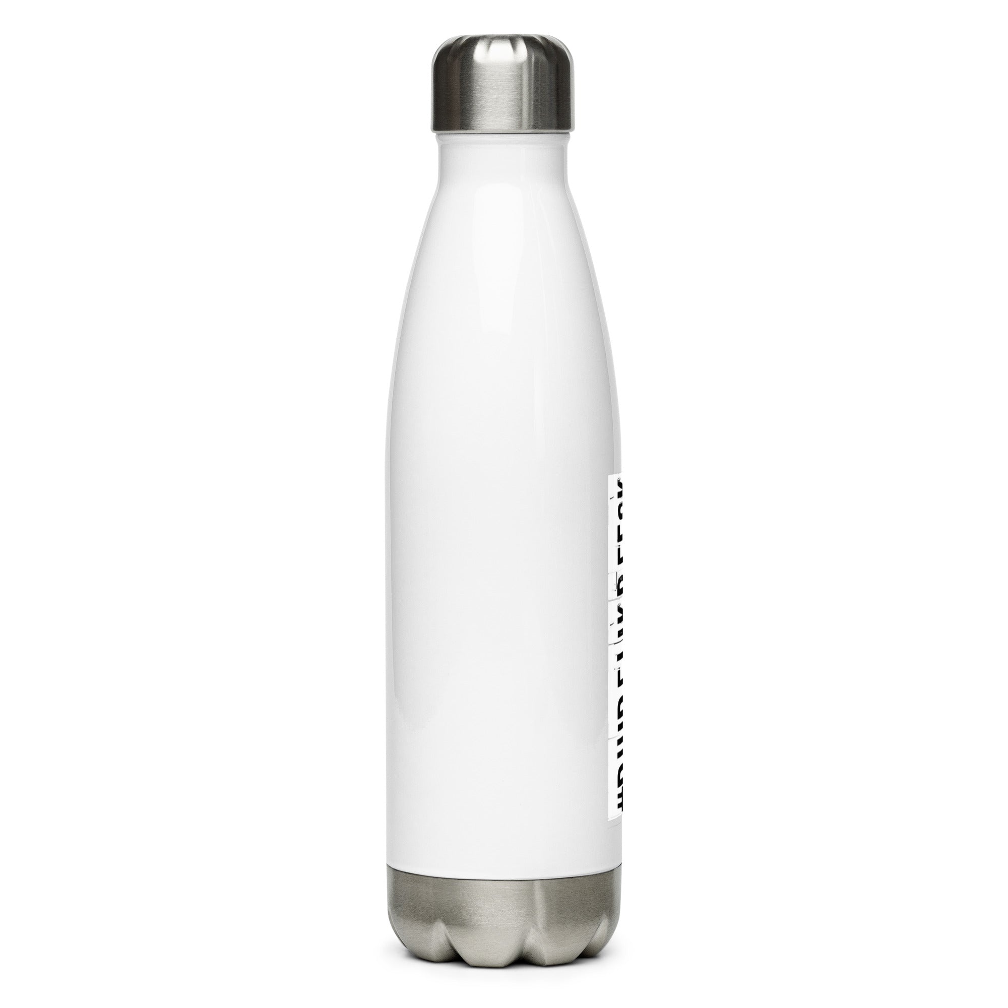 #DuidelikBefok - Stainless Steel Water Bottle