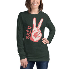 Sker - Womans Long Sleeve Tee