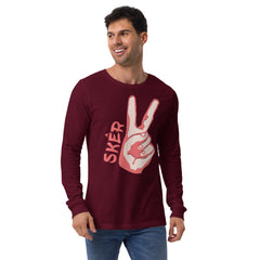 Sker - Mens Long Sleeve Tee