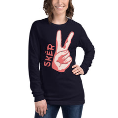 Sker - Womans Long Sleeve Tee