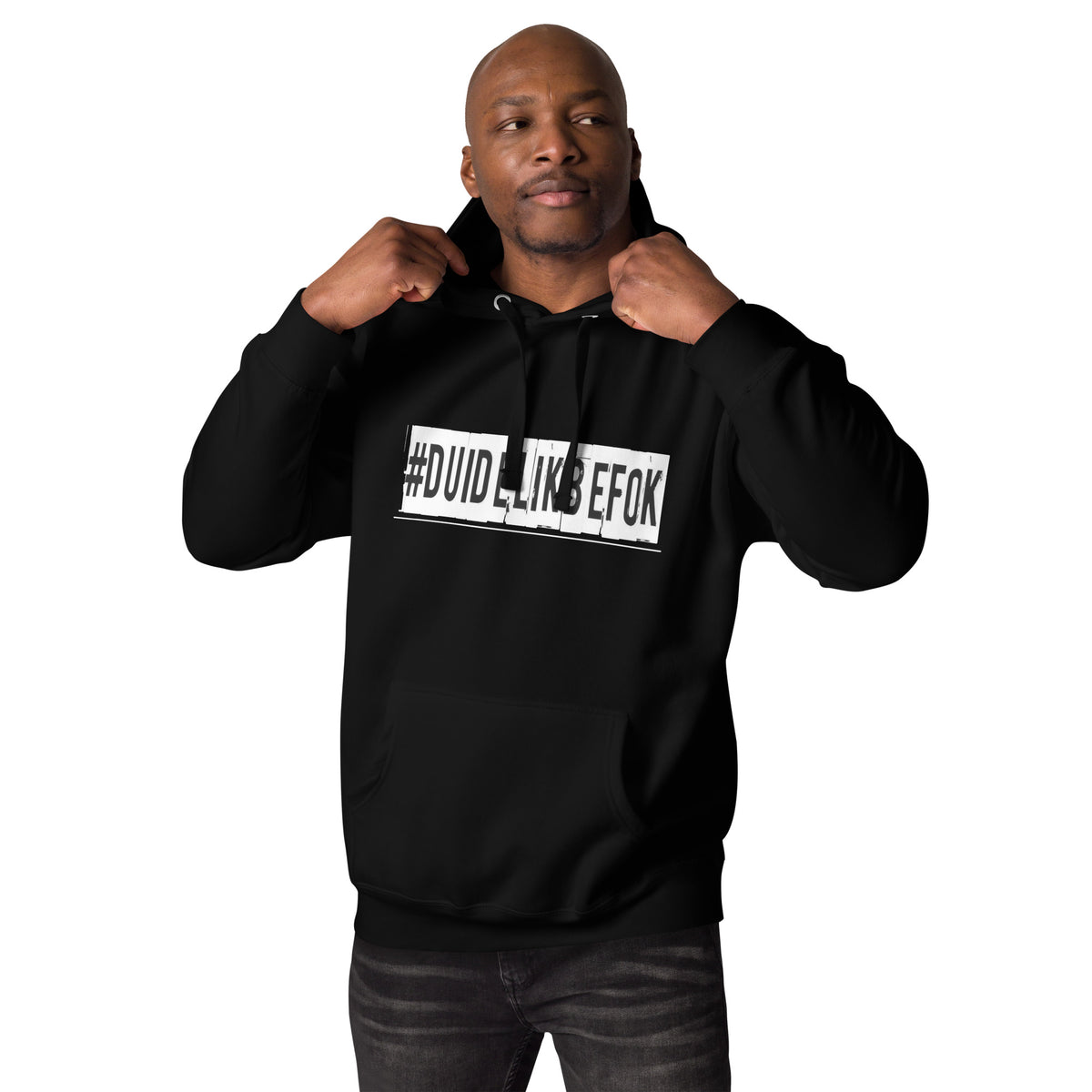 #DuidelikBefok - Unisex Hoodie