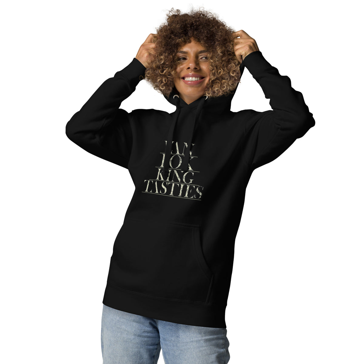 Vanfokkingtasties - Womens Hoodie