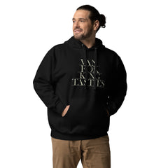 Vanfokkingtasties - Mens Hoodie