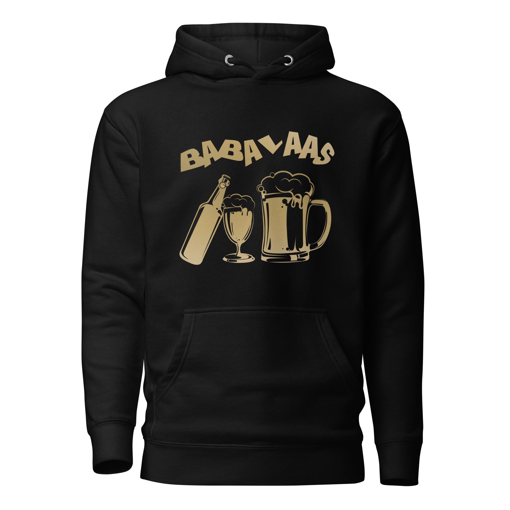 Babalaas - Mens Hoodie