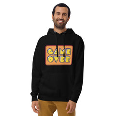 Game over - Mens Hoodie