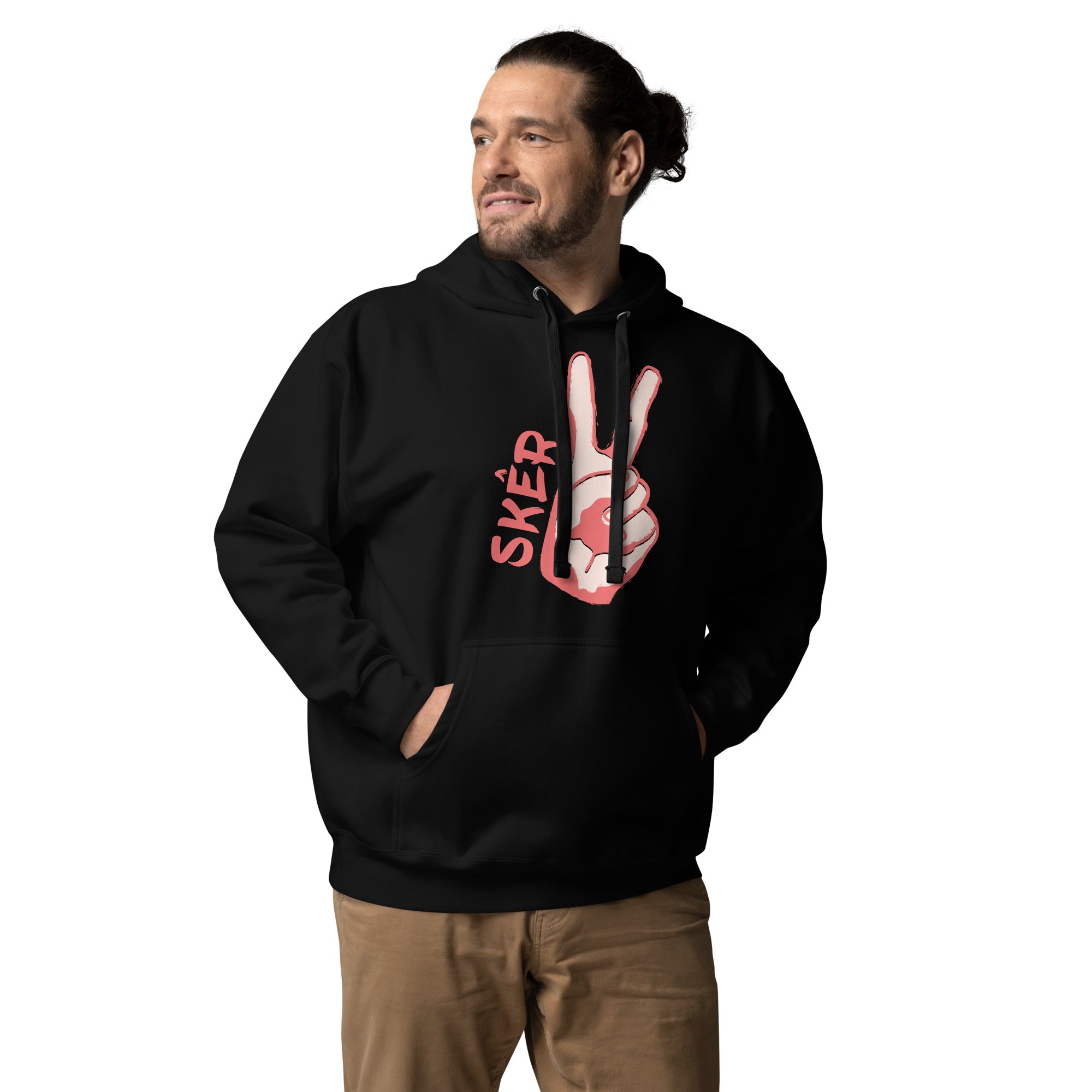 Sker - Mens Hoodie