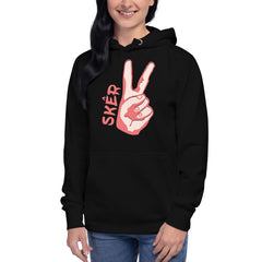 Sker - Womans Hoodie