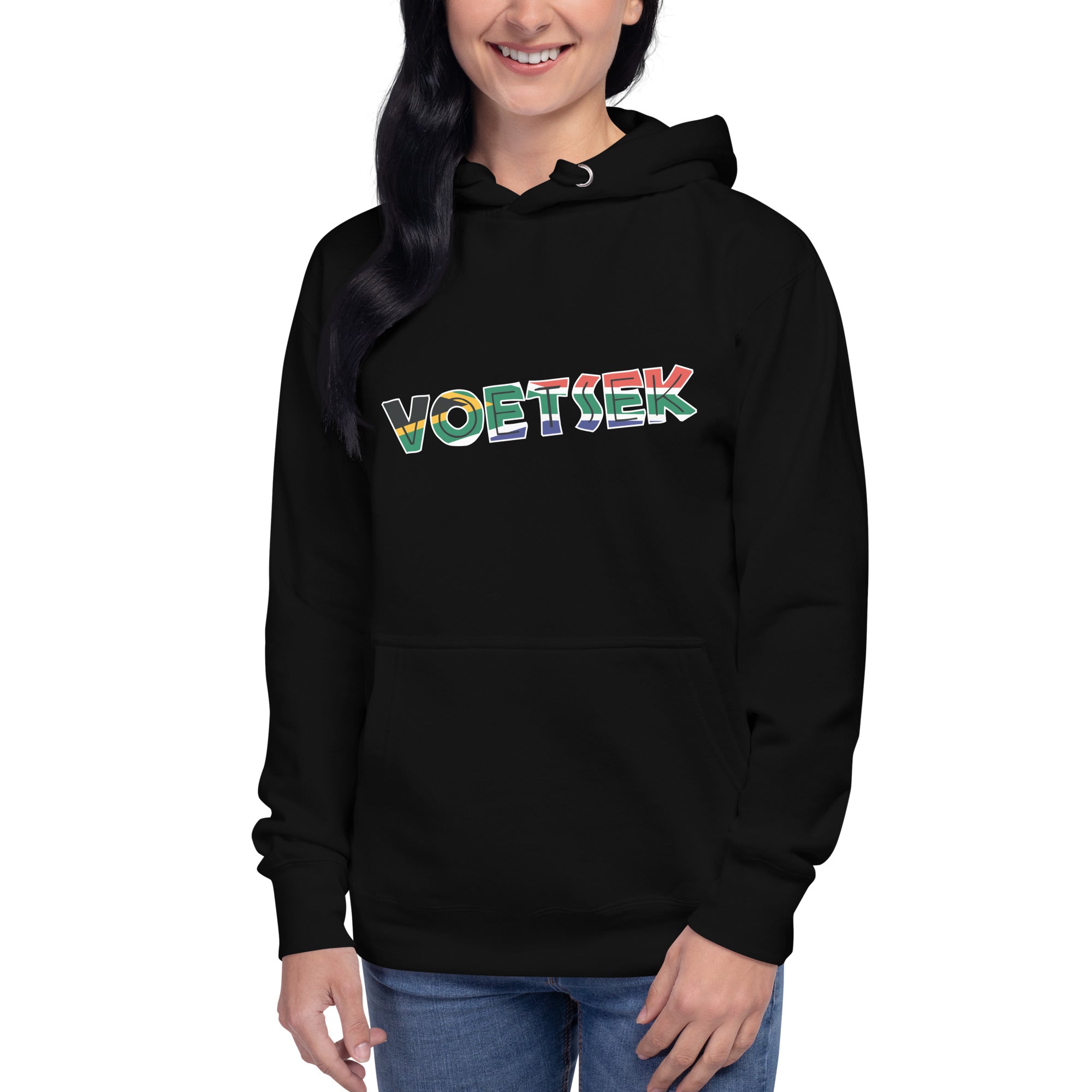 Voetsek - Womens Hoodie