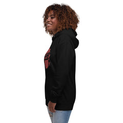 Made in Africa - Womens Hoodie