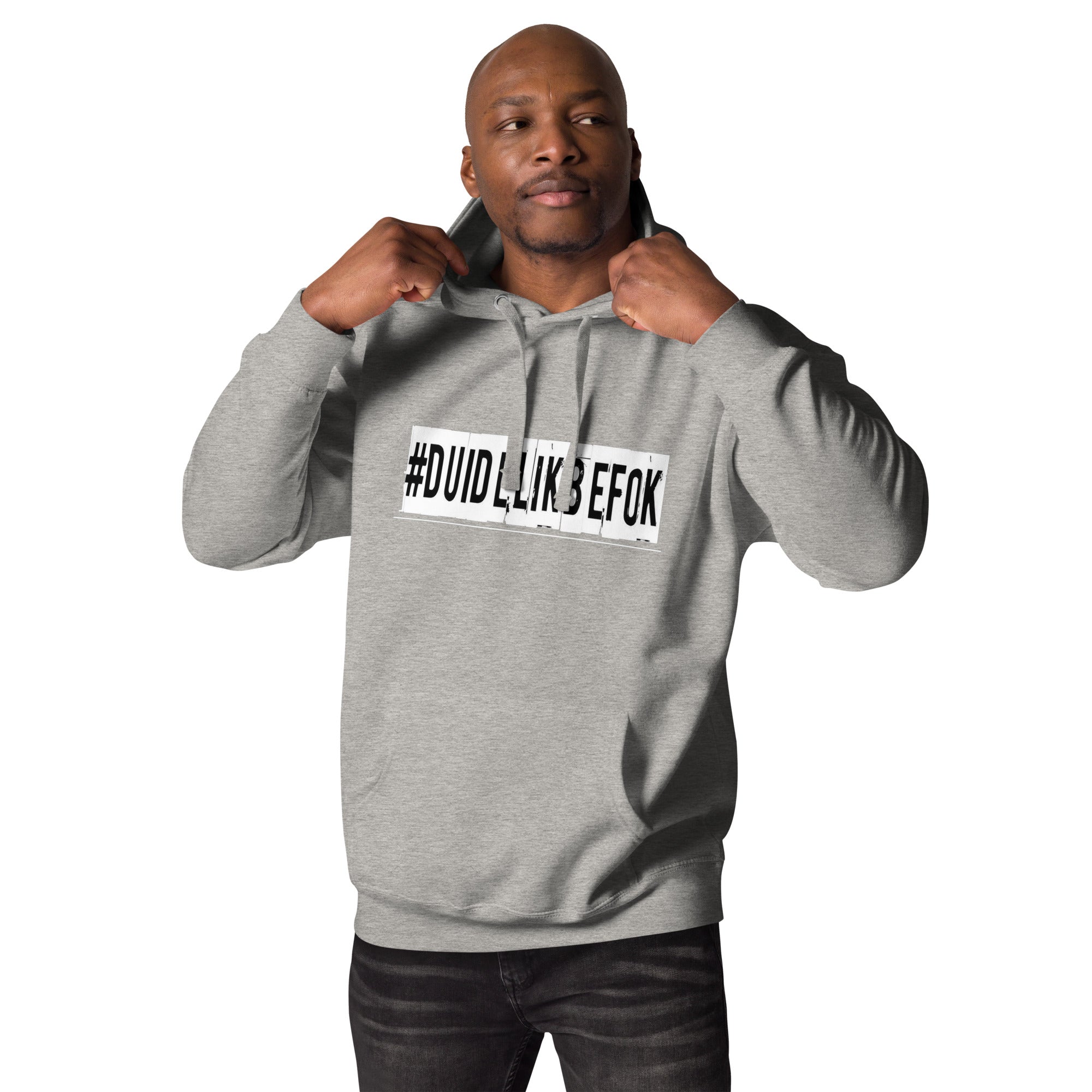 #DuidelikBefok - Unisex Hoodie