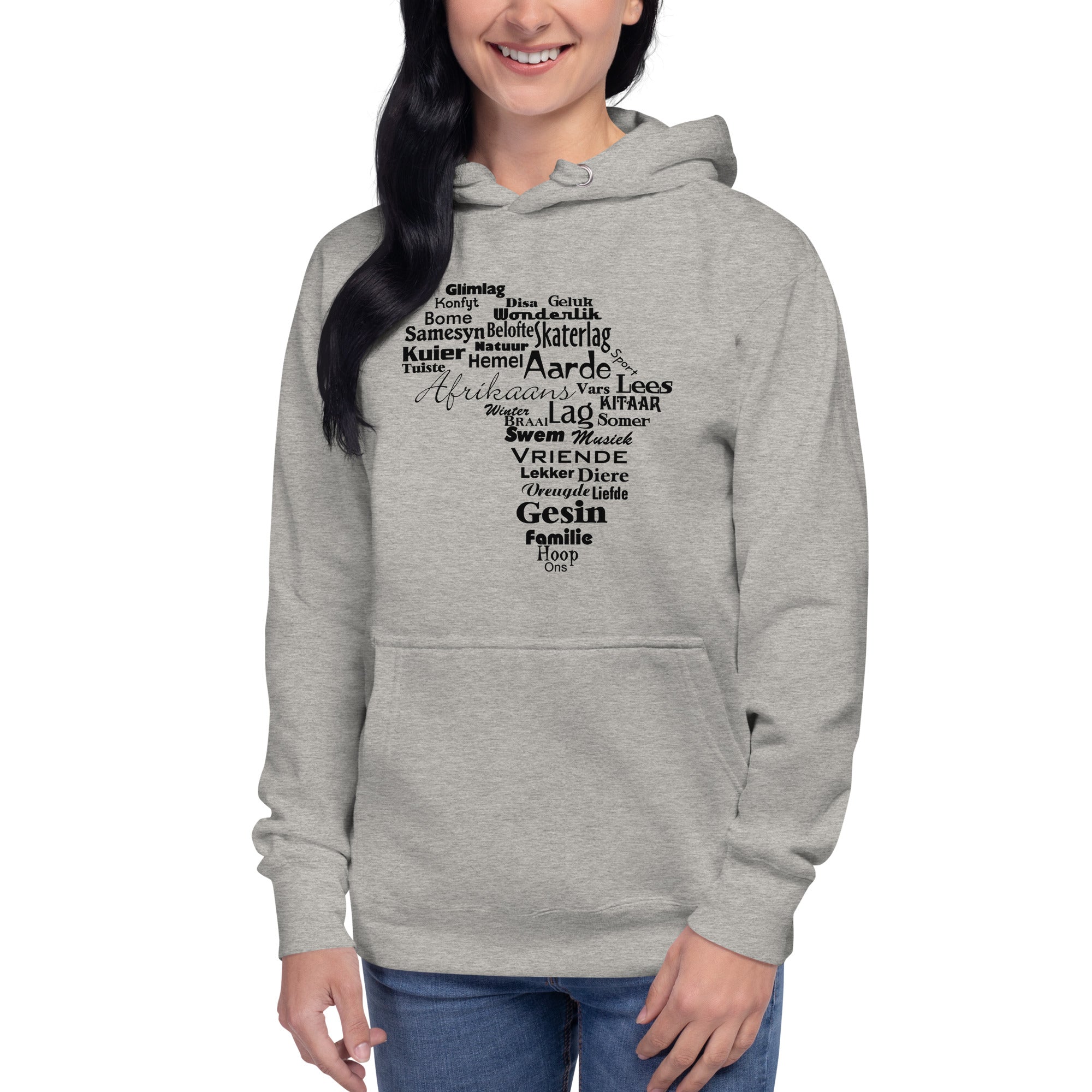 SA - Womens Hoodie