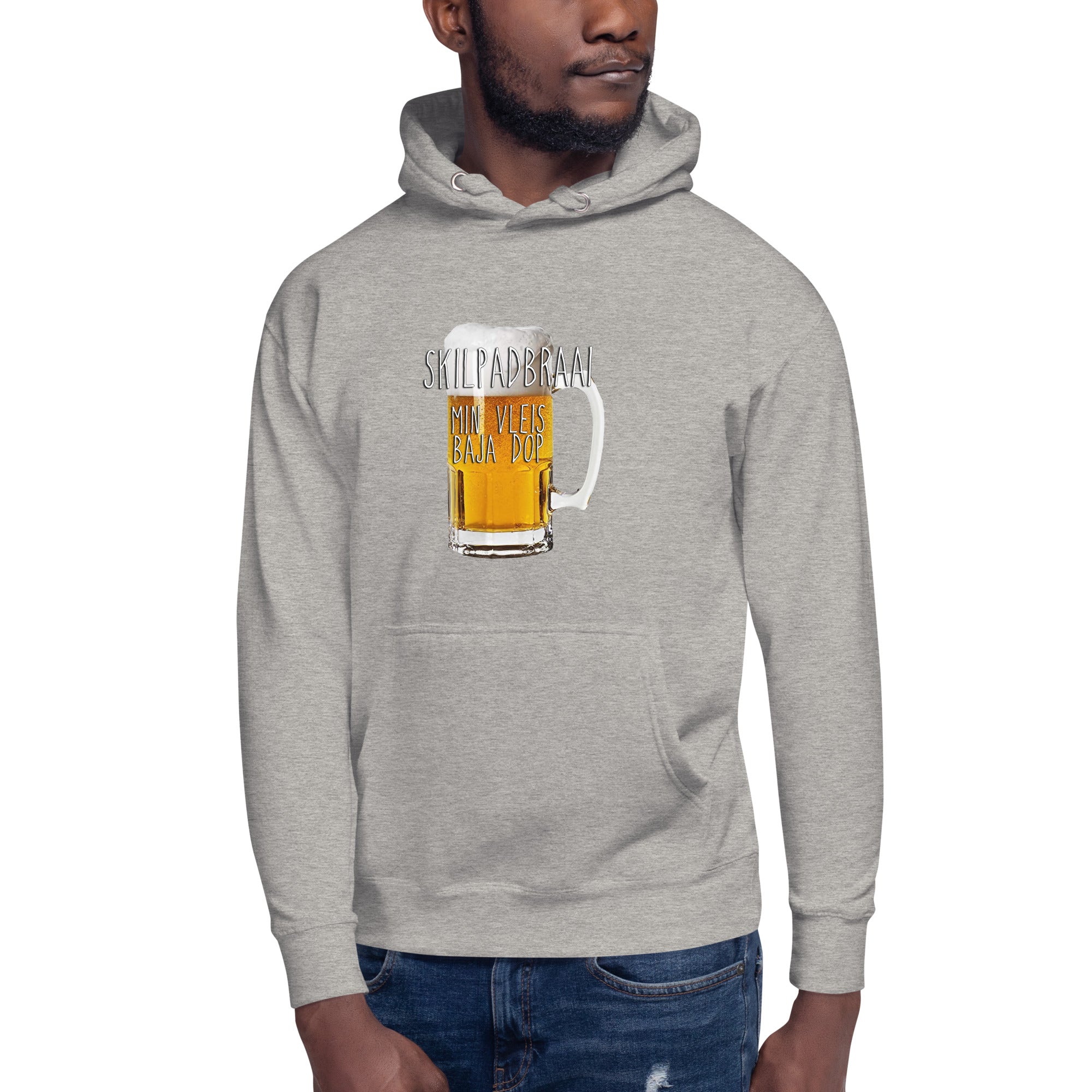 Skilpadbraai - Mens Hoodie