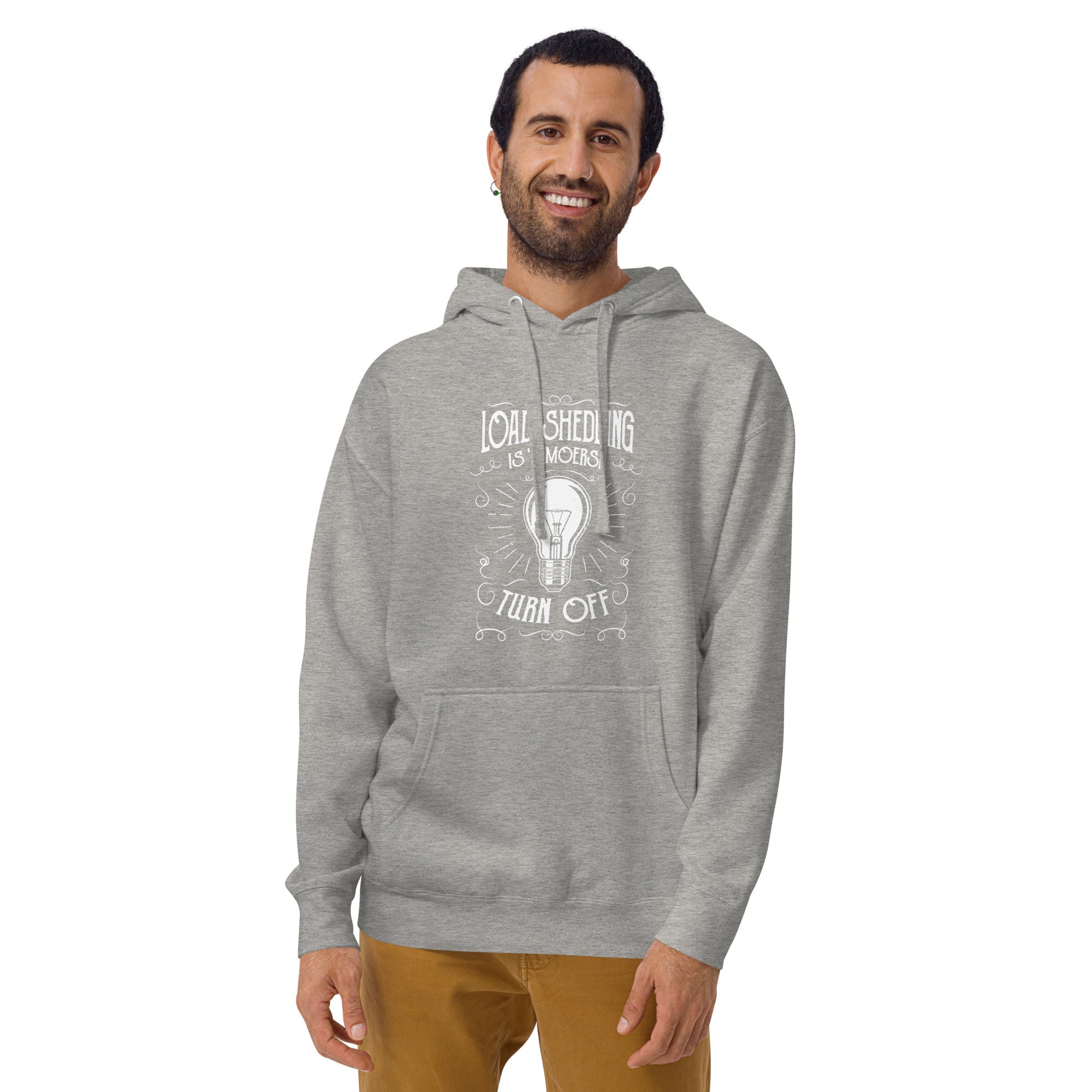 Loadshedding - Mens Hoodie