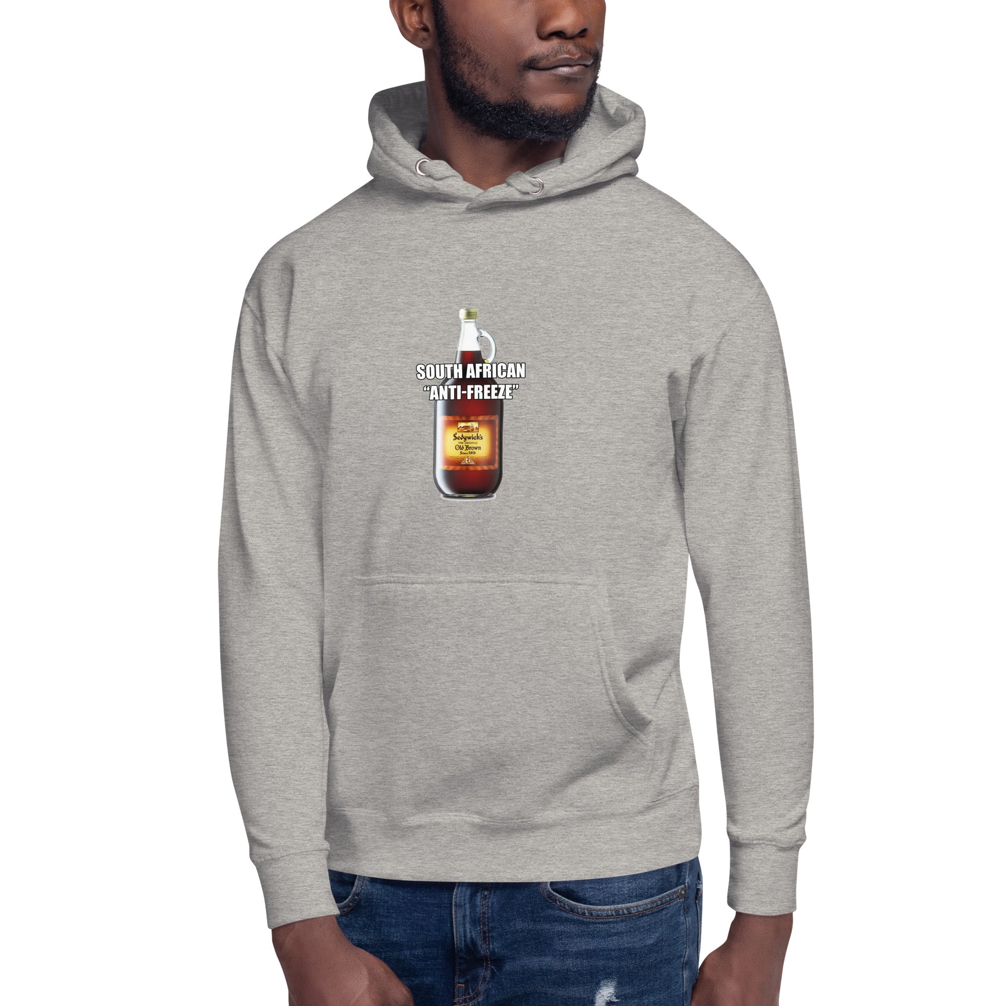 Antifreeze - Mens Hoodie