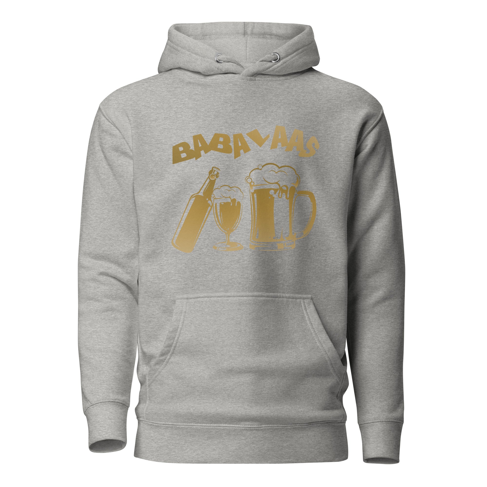 Babalaas - Mens Hoodie