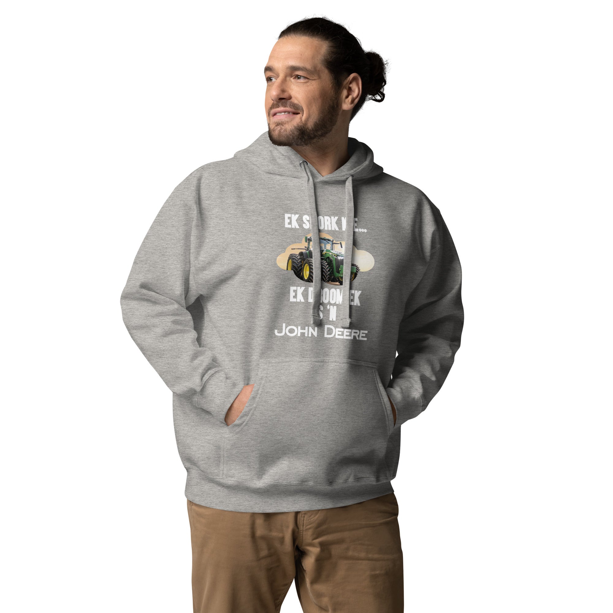 Ek Snork Nie - Mens Hoodie