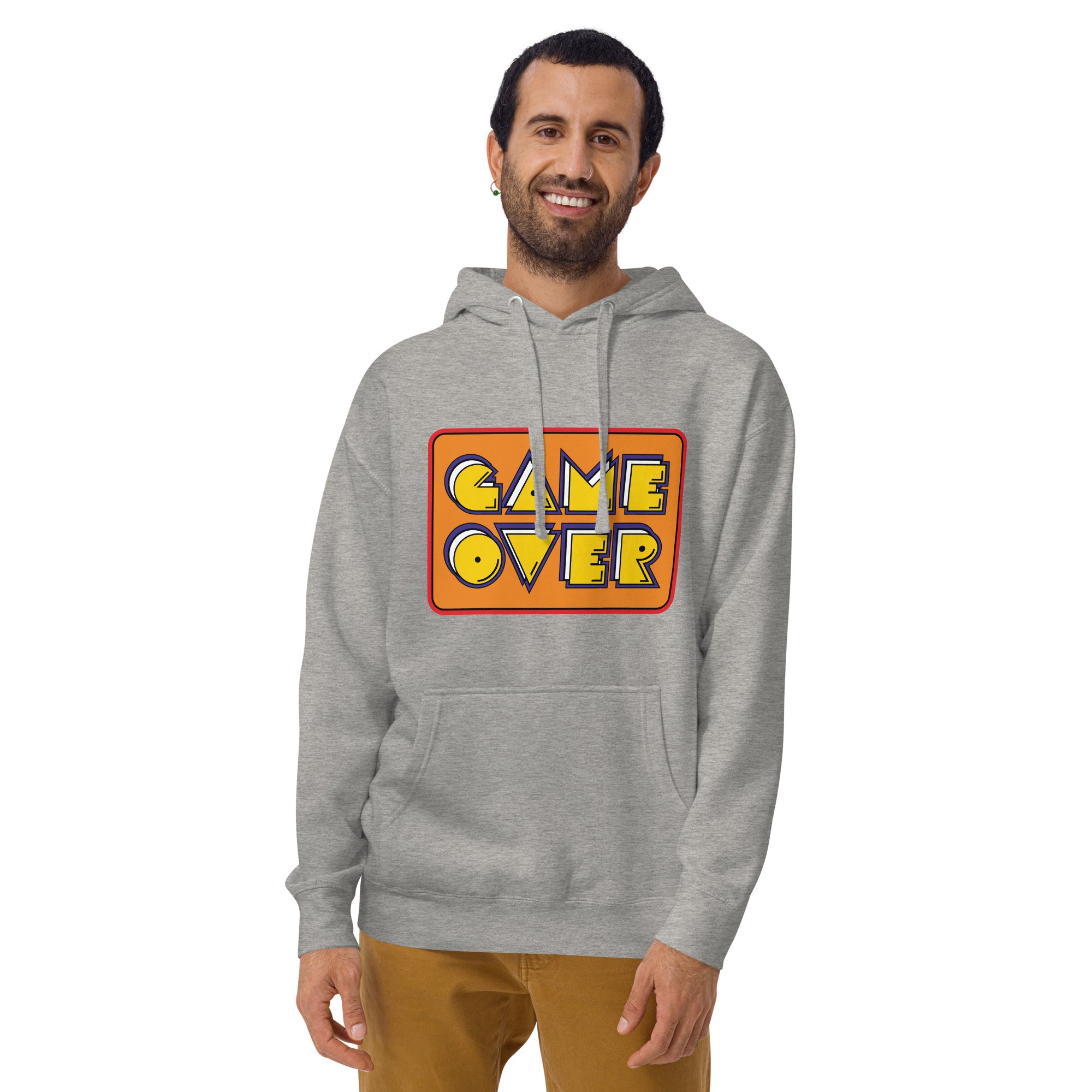 Game over - Mens Hoodie