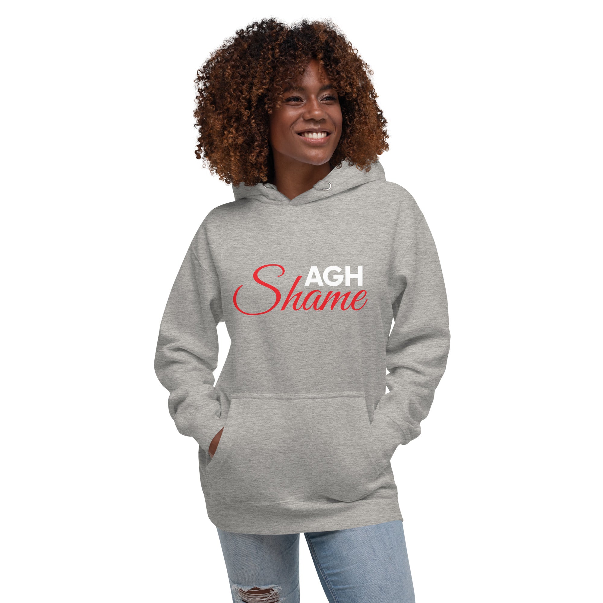 Shame - Womans Hoodie