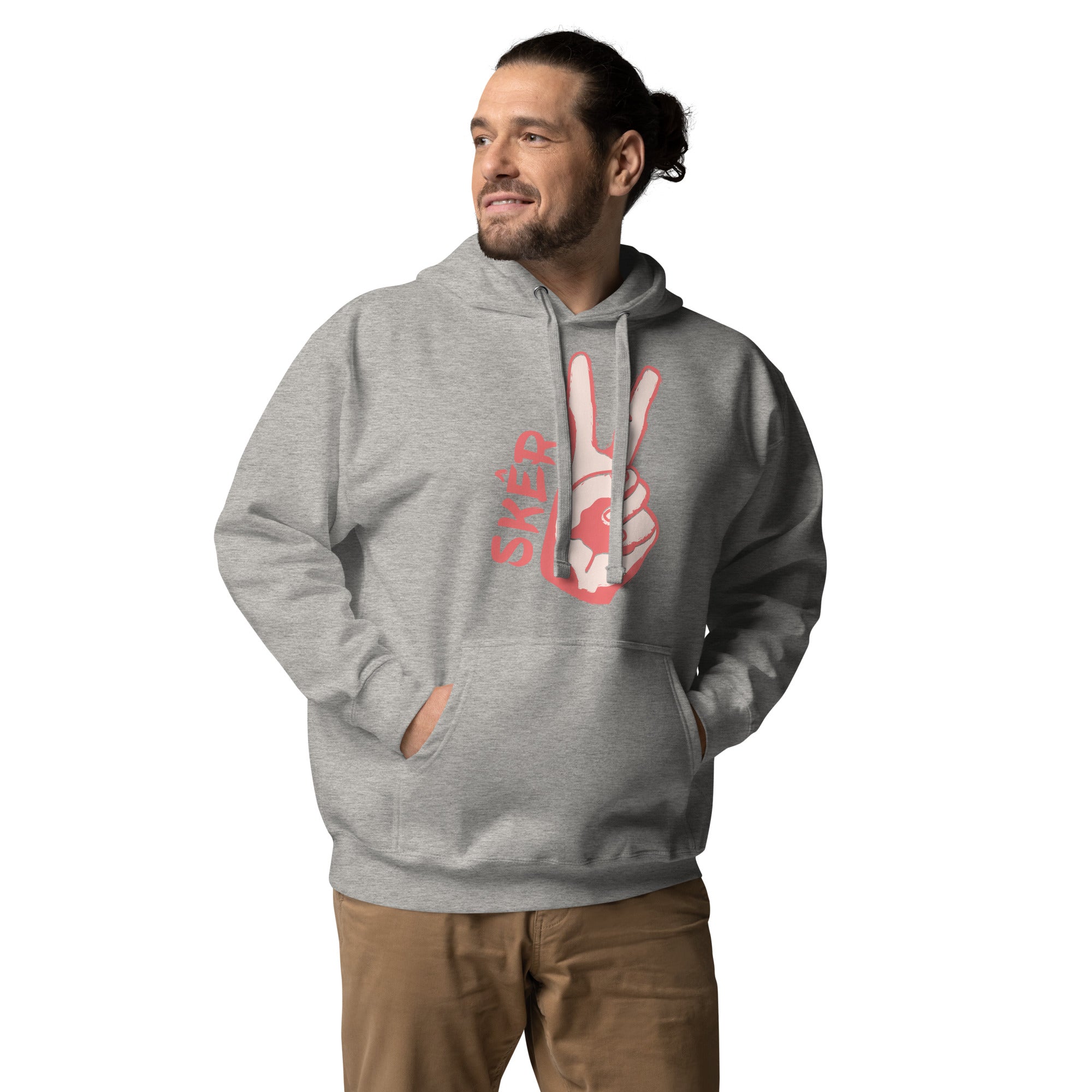 Sker - Mens Hoodie