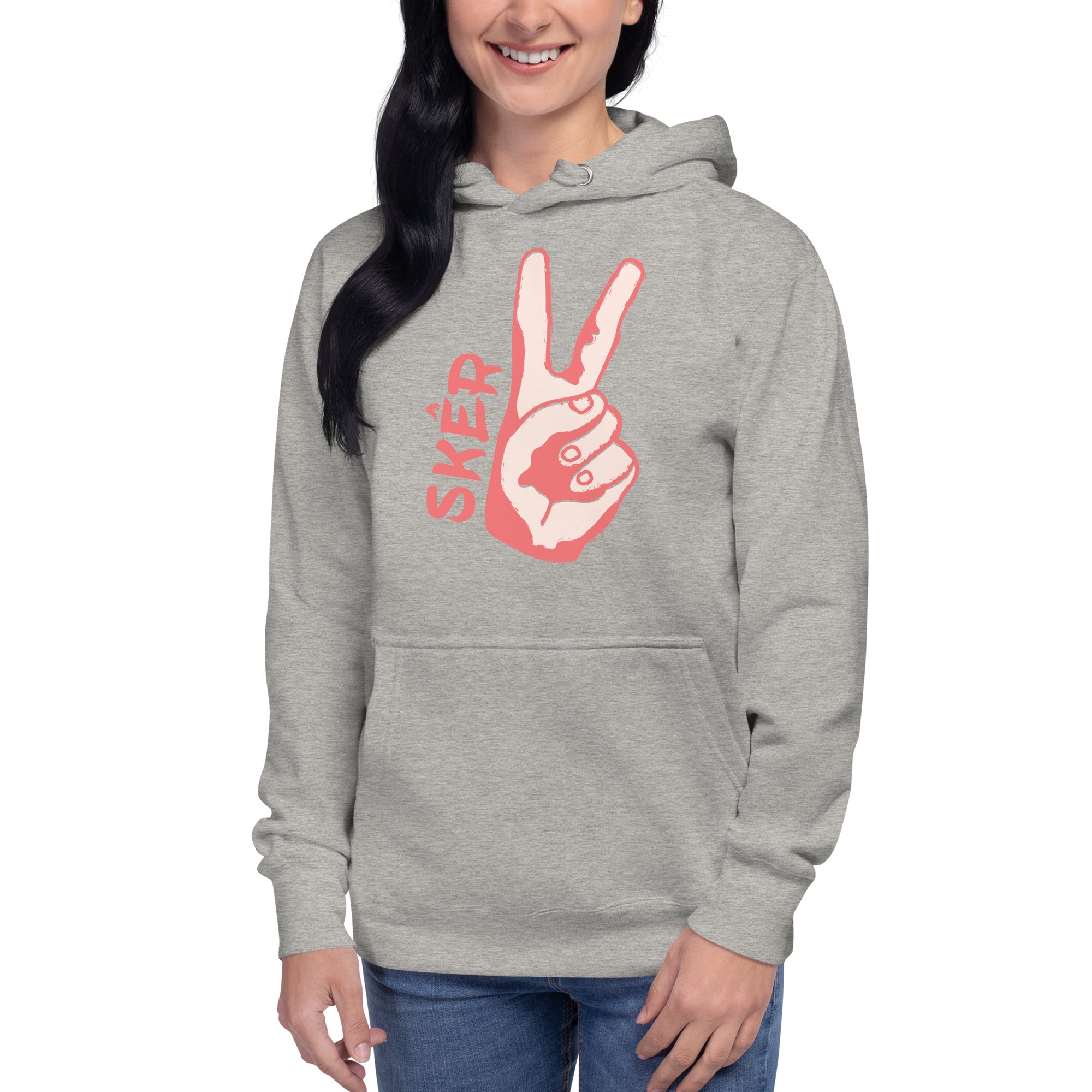 Sker - Womans Hoodie