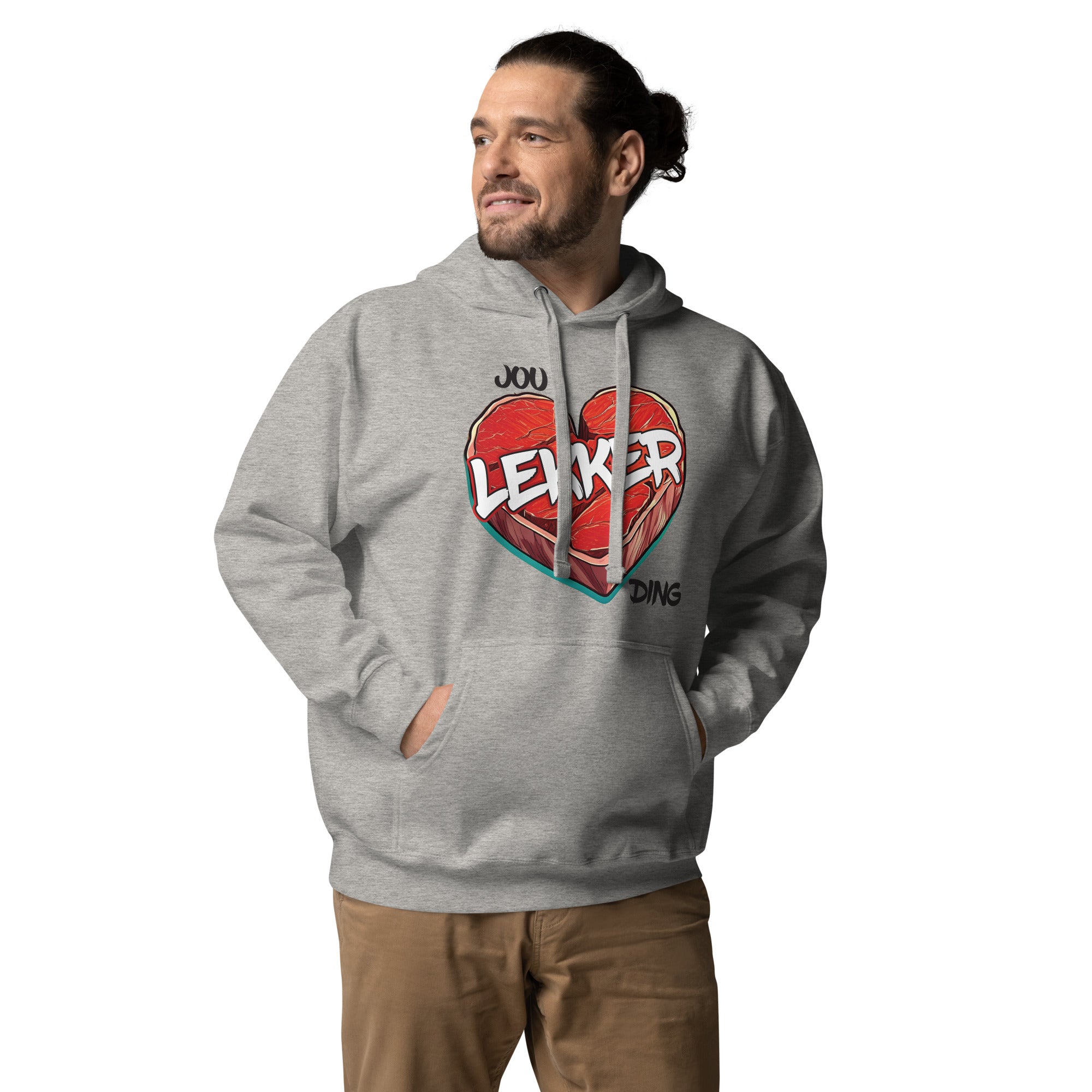 Lekker - Mens Hoodie