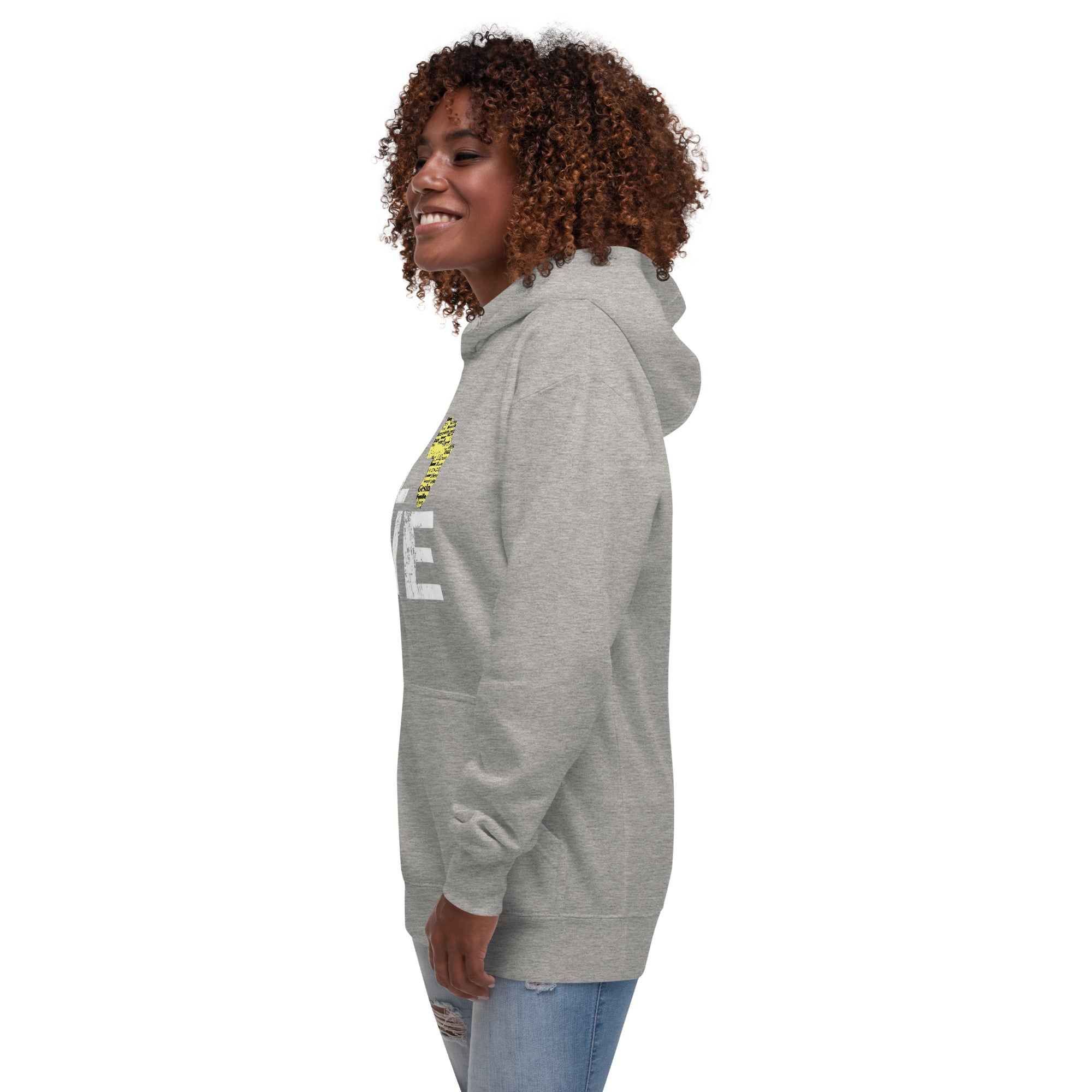 Love SA - Womens Hoodie