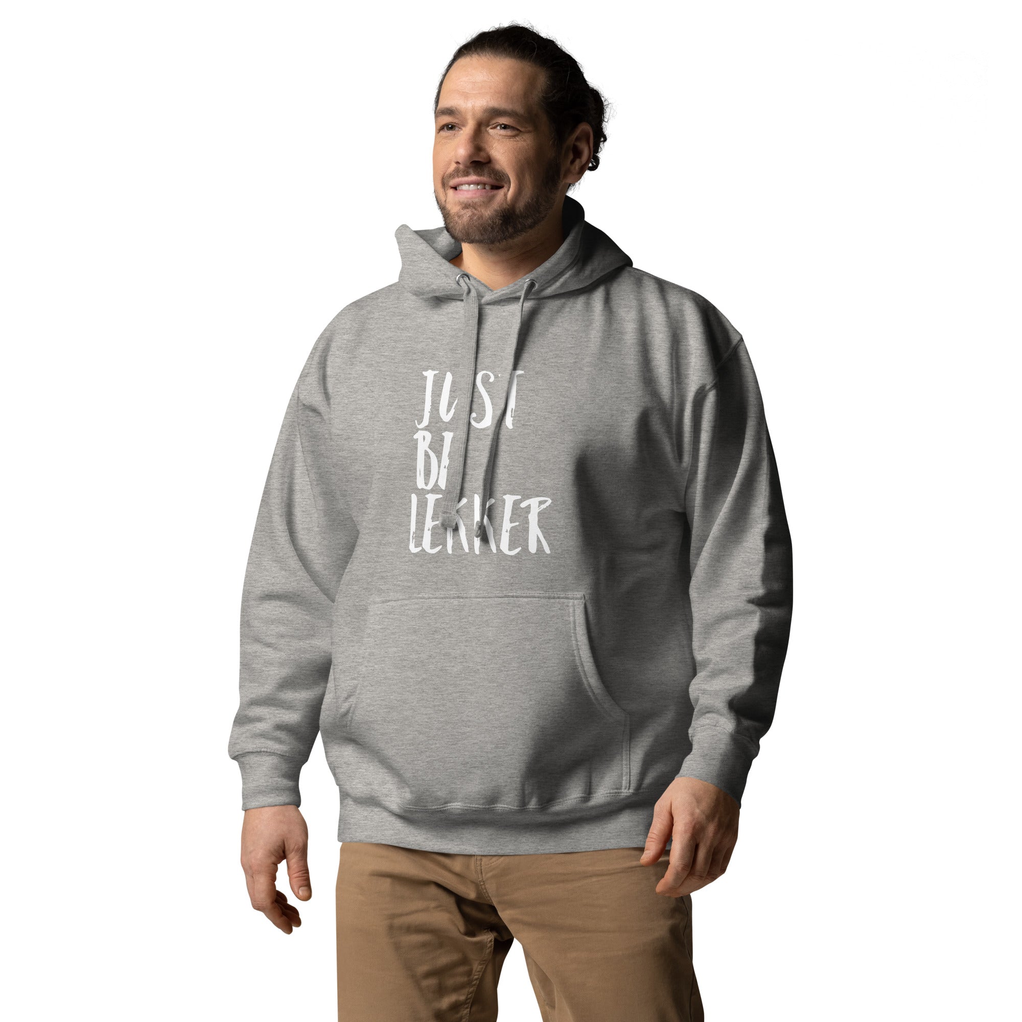 Just Be Lekker - Mens Hoodie