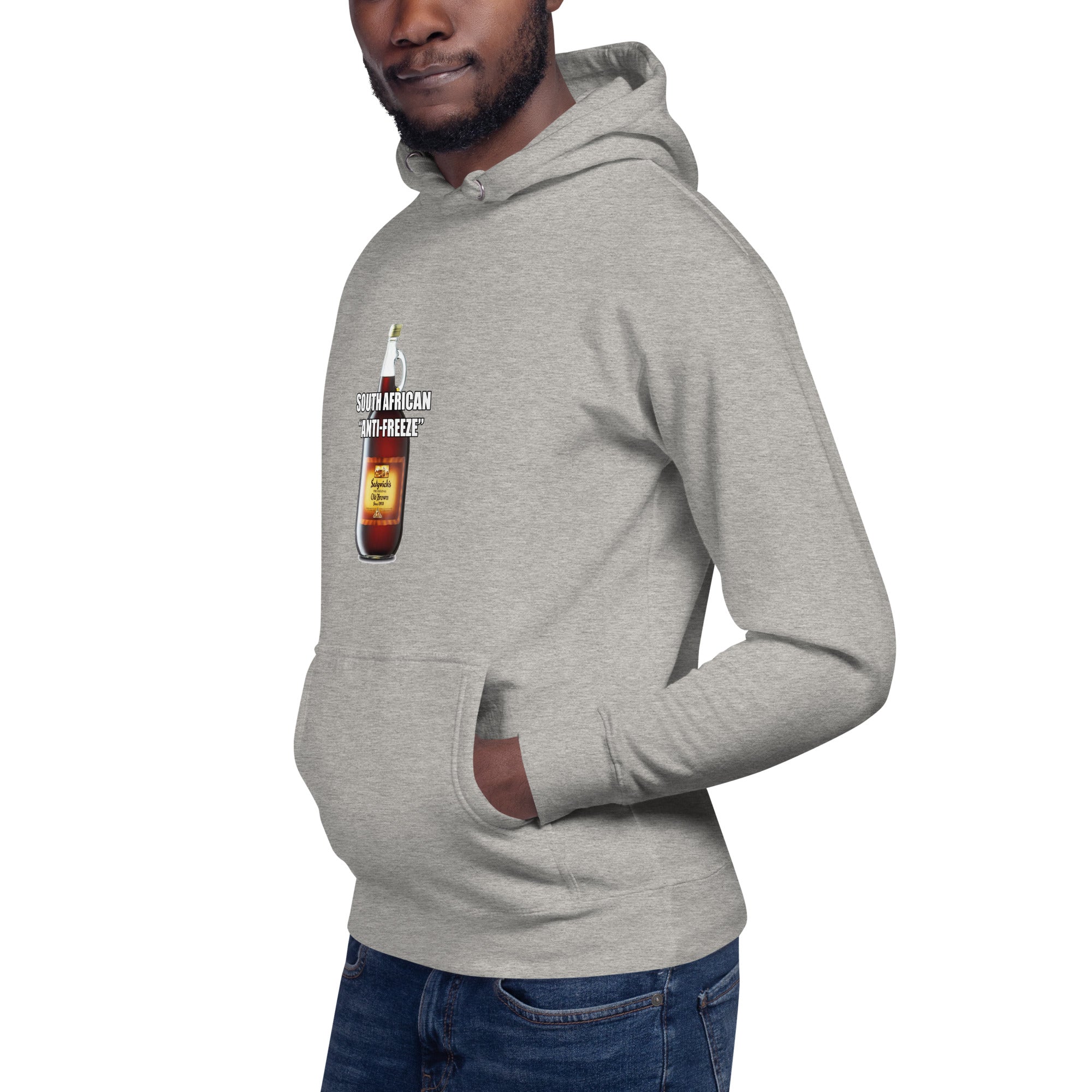 Antifreeze - Mens Hoodie