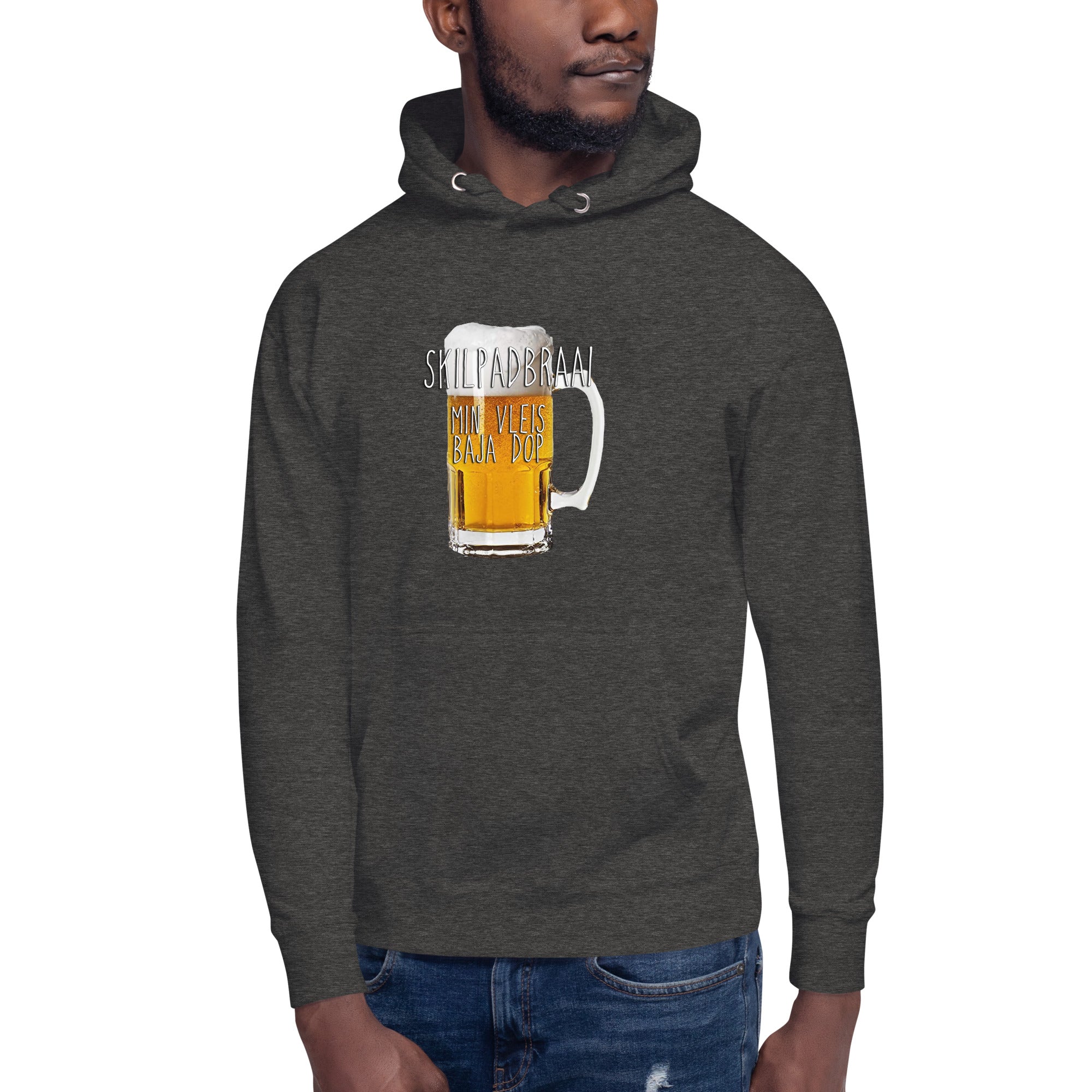 Skilpadbraai - Mens Hoodie