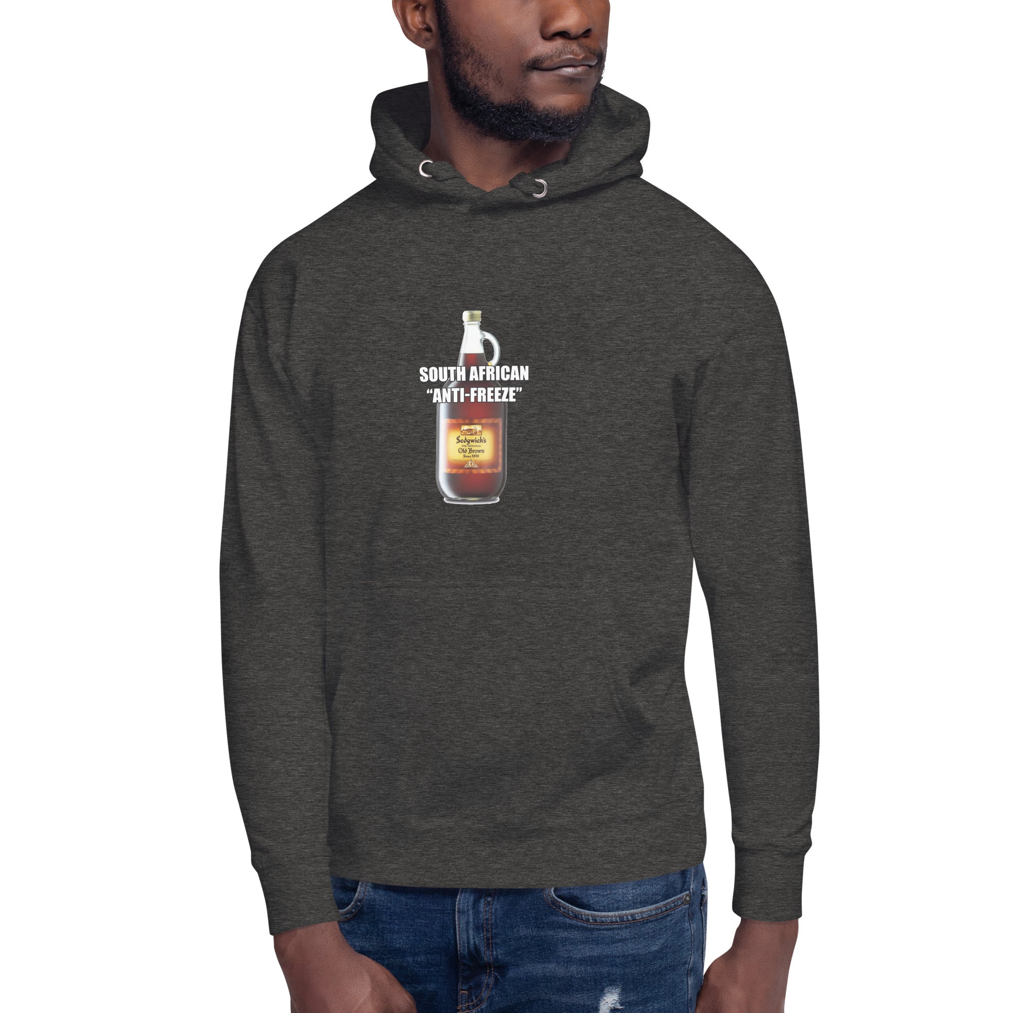 Antifreeze - Mens Hoodie