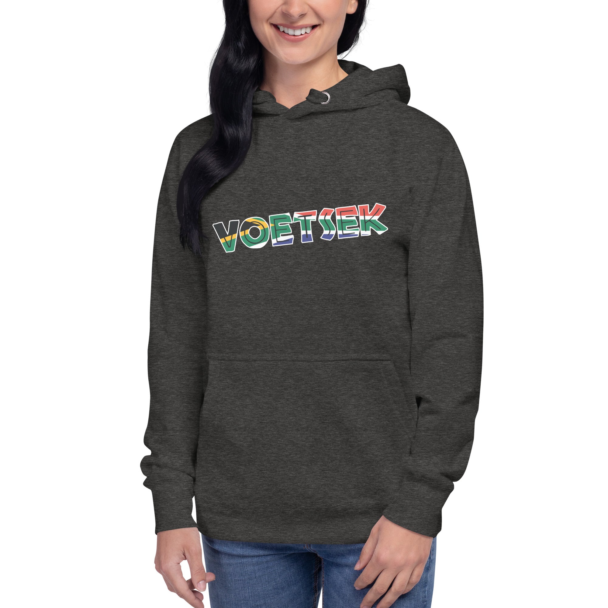 Voetsek - Womens Hoodie