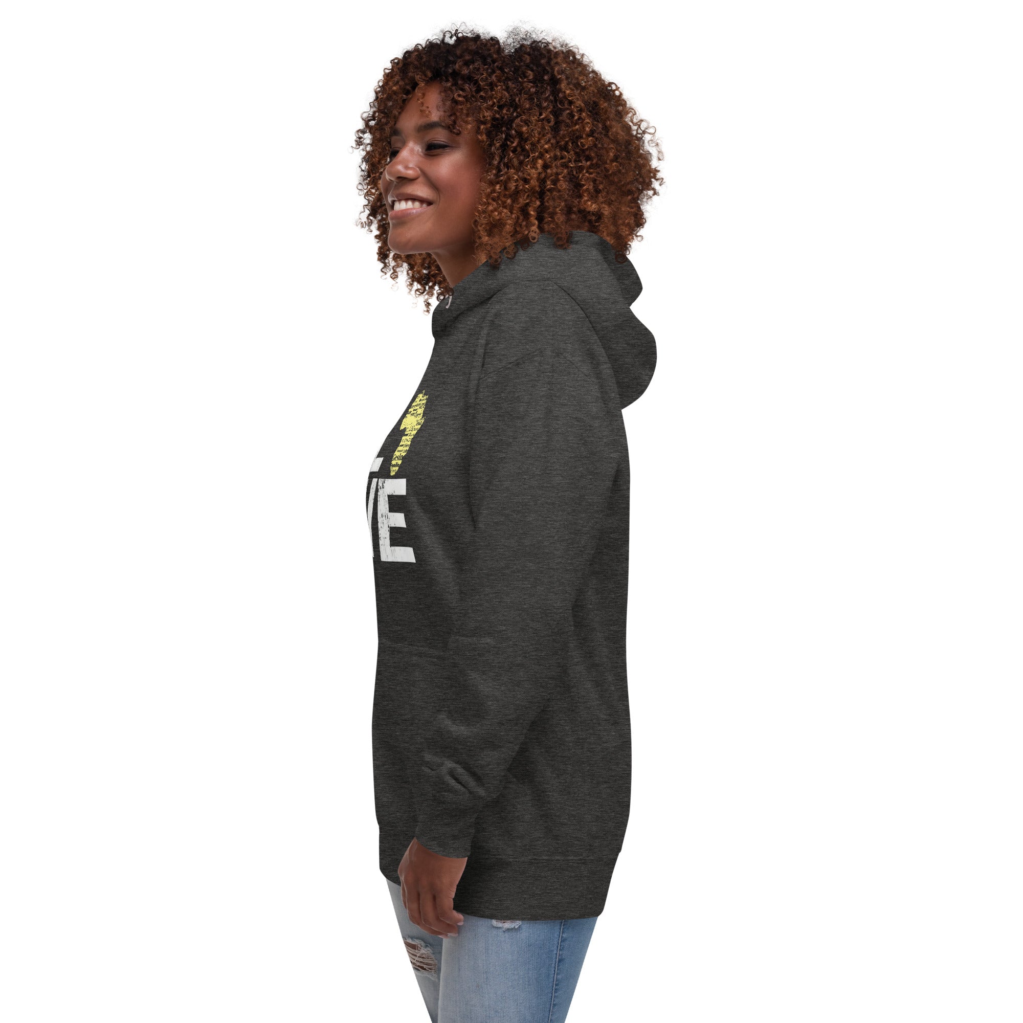 Love SA - Womens Hoodie