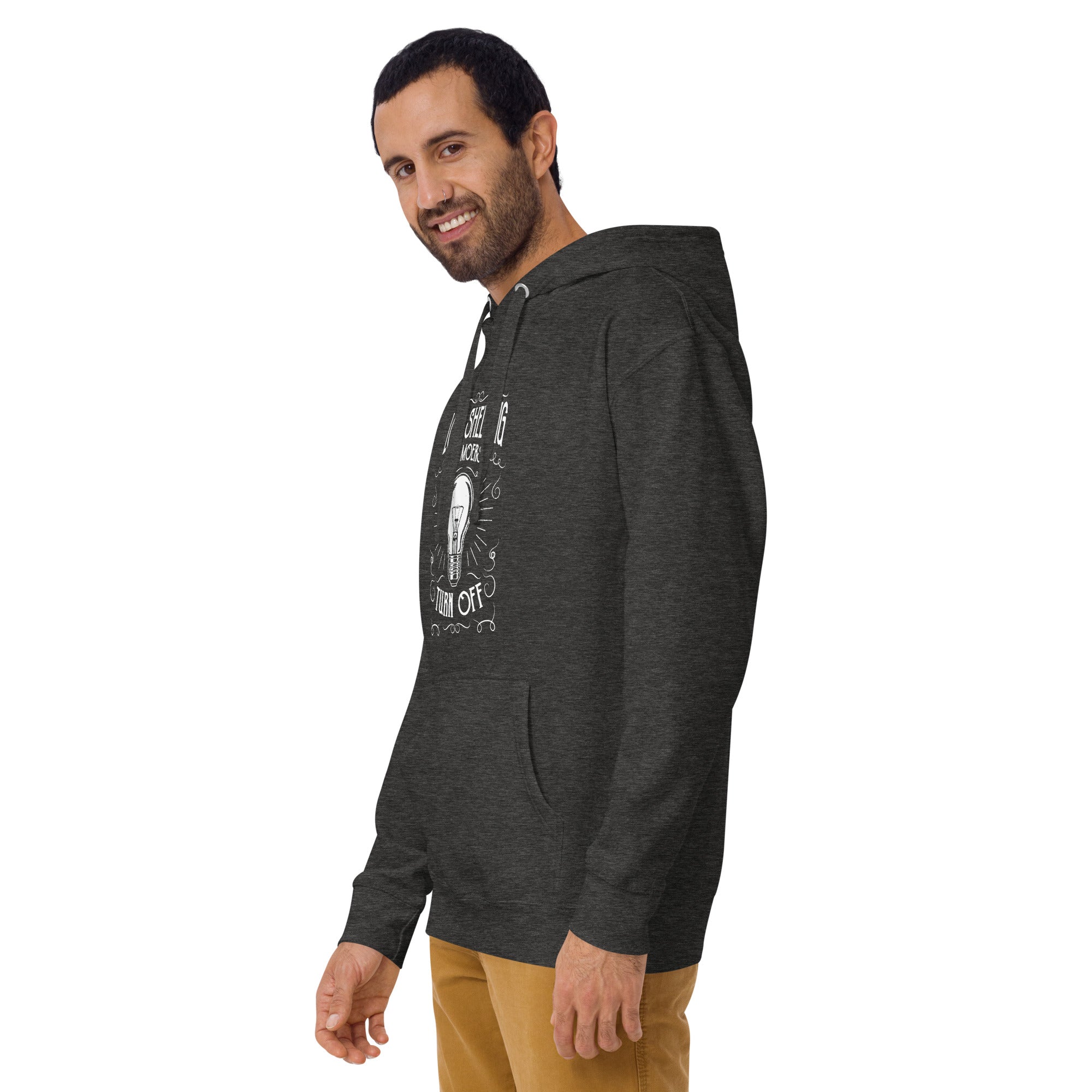 Loadshedding - Mens Hoodie