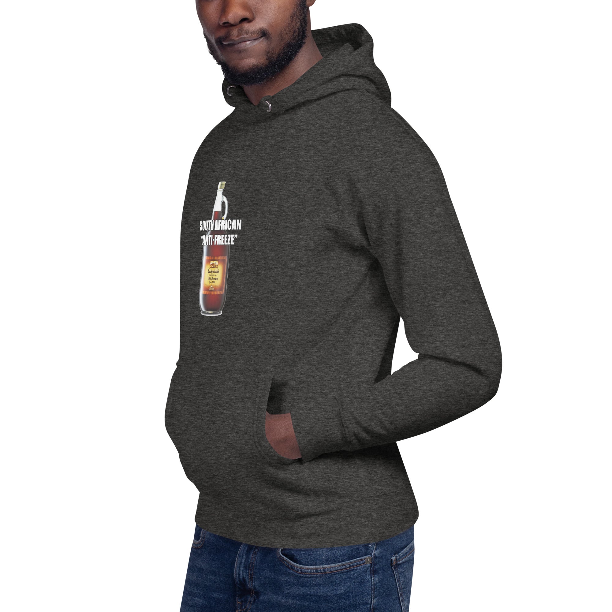 Antifreeze - Mens Hoodie