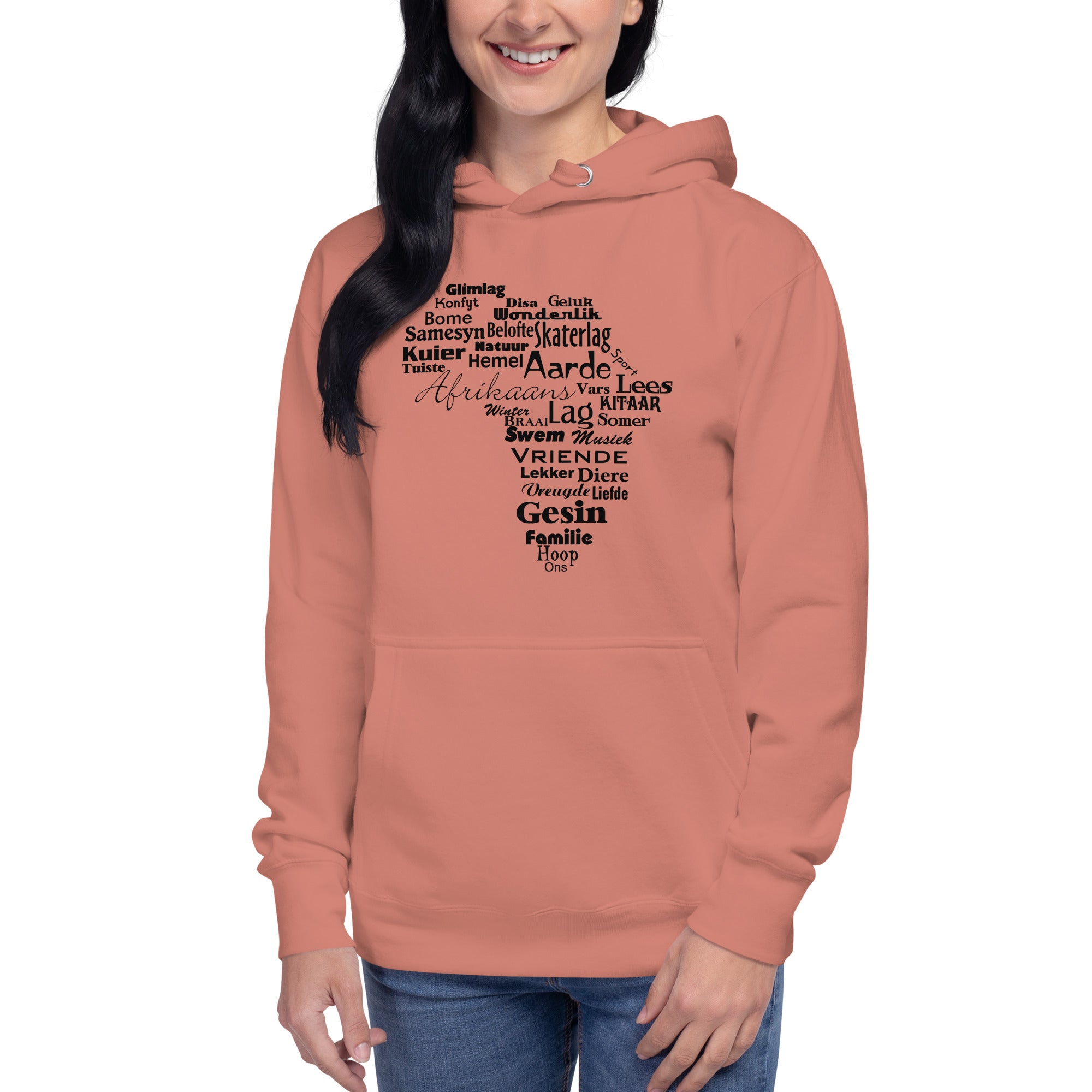 SA - Womens Hoodie