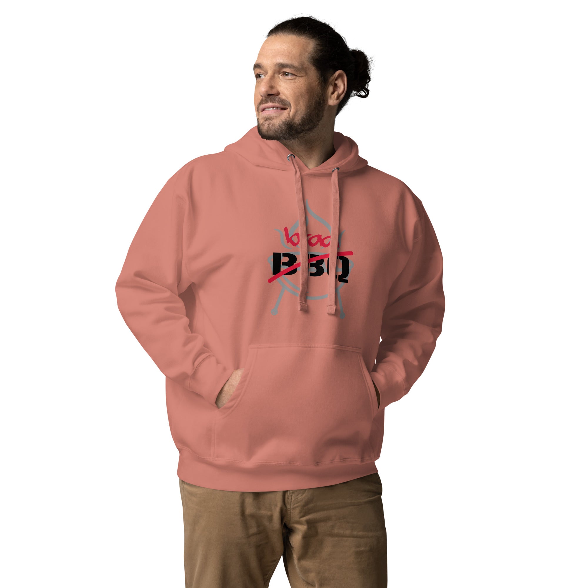 Braai - Mens Hoodie