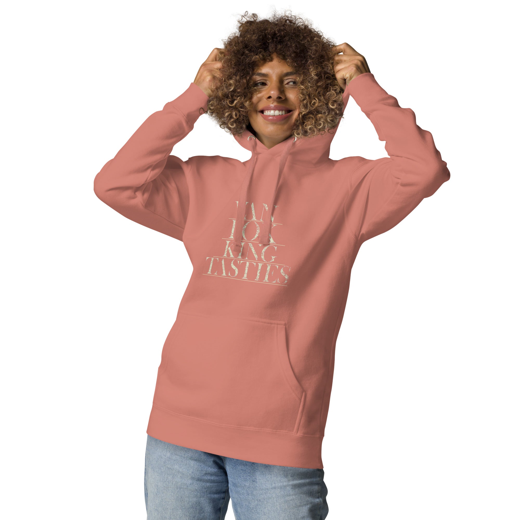 Vanfokkingtasties - Womens Hoodie