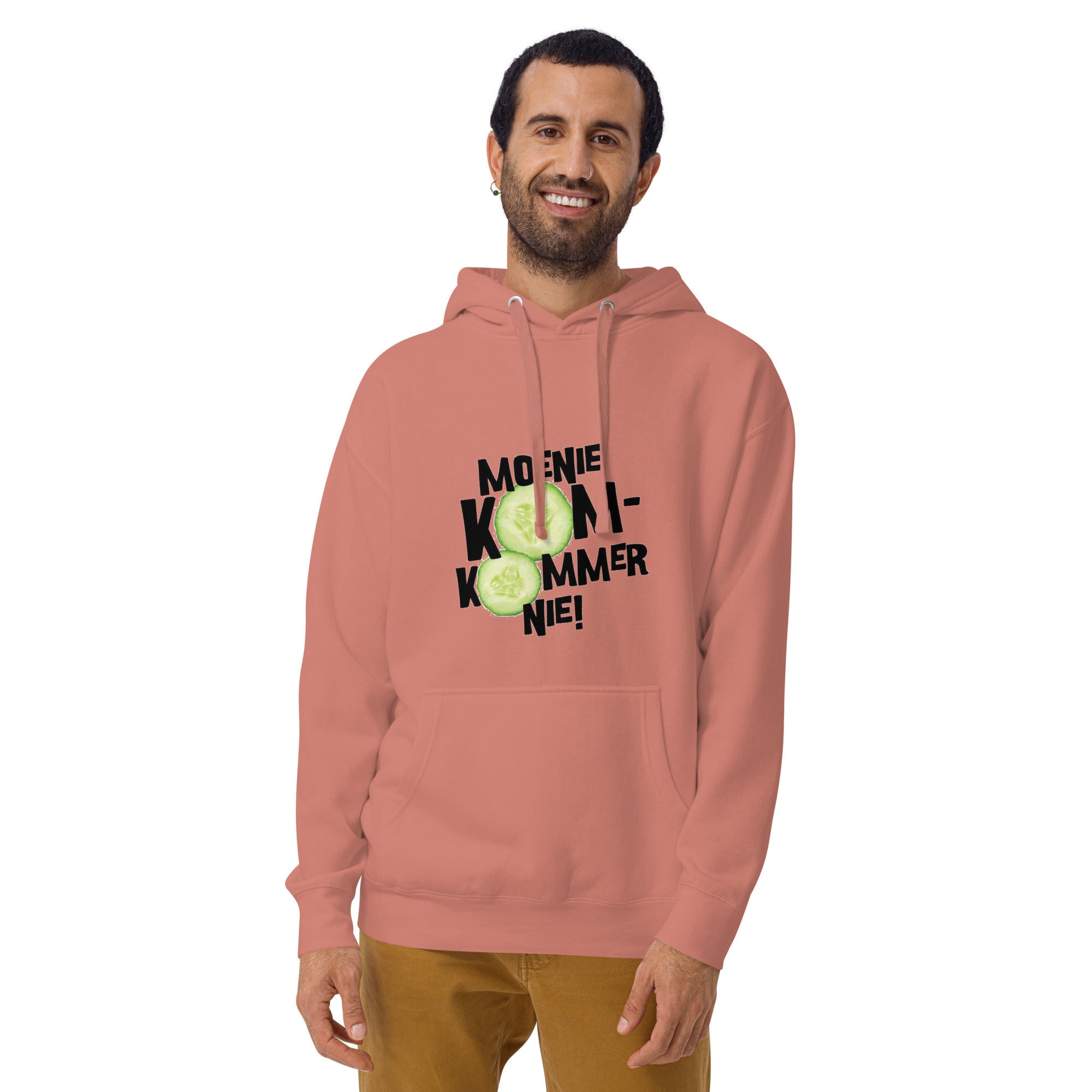 Komkommer - Mens Hoodie