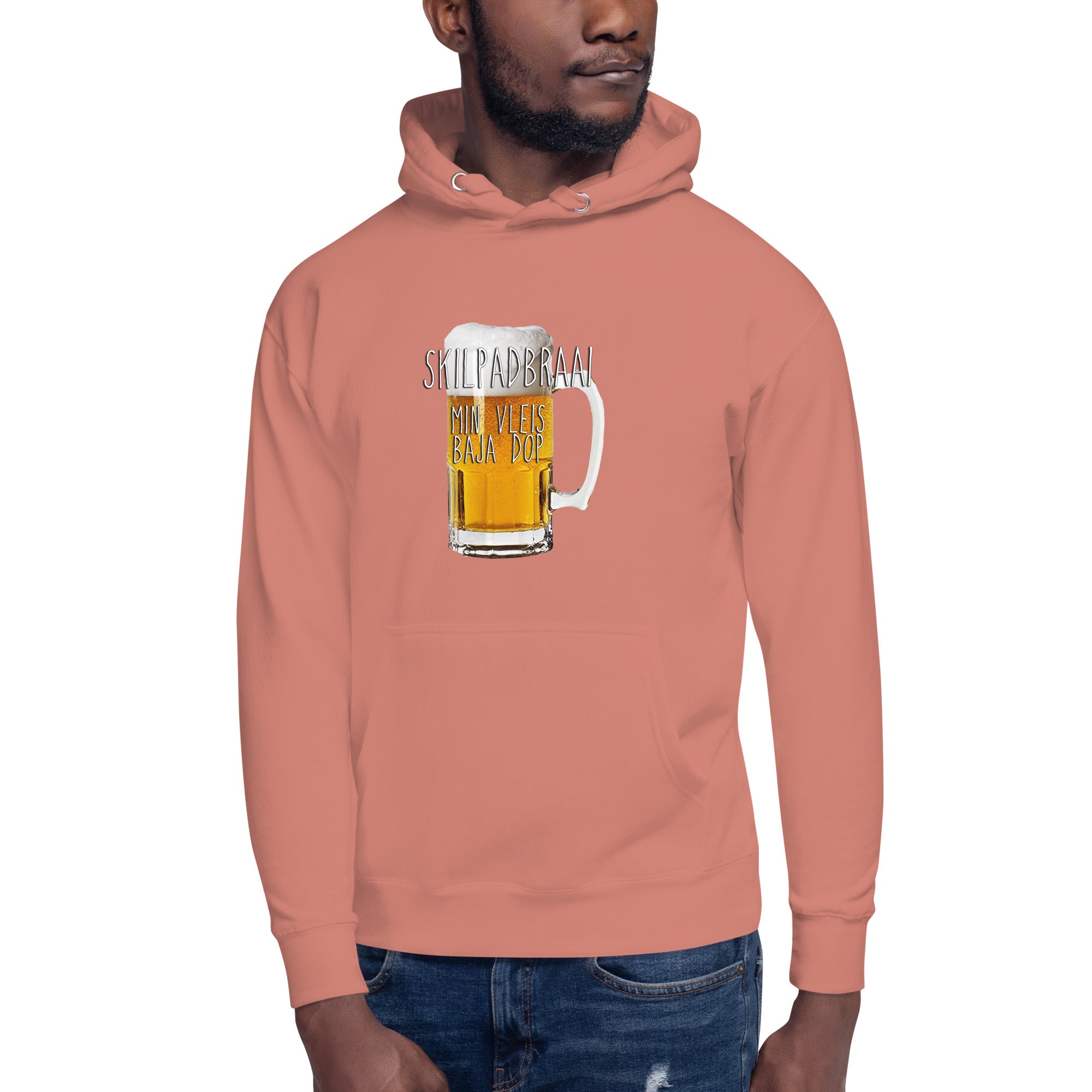 Skilpadbraai - Mens Hoodie