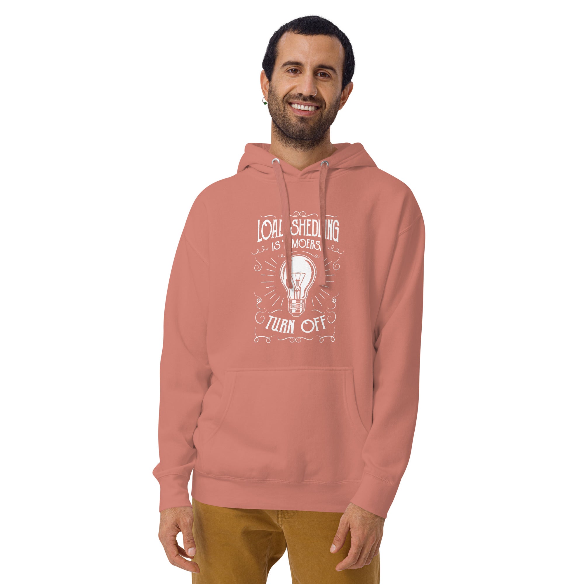 Loadshedding - Mens Hoodie