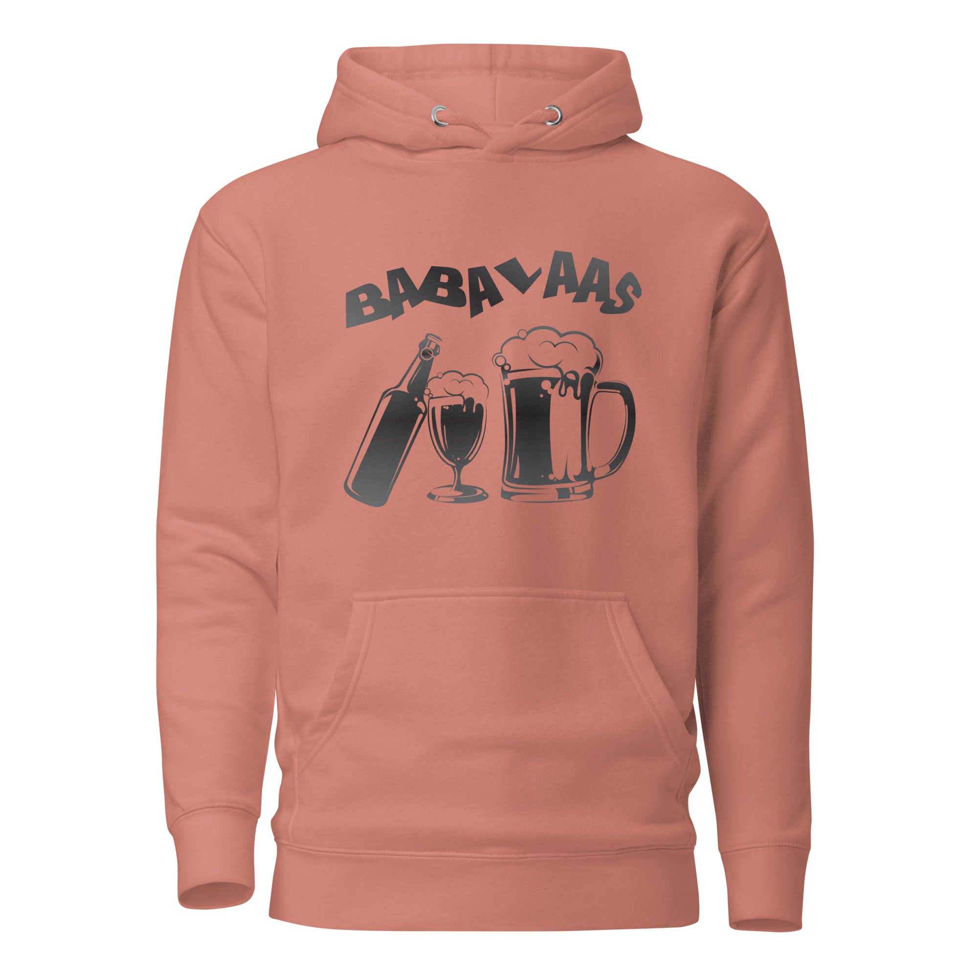 Babalaas - Mens Hoodie