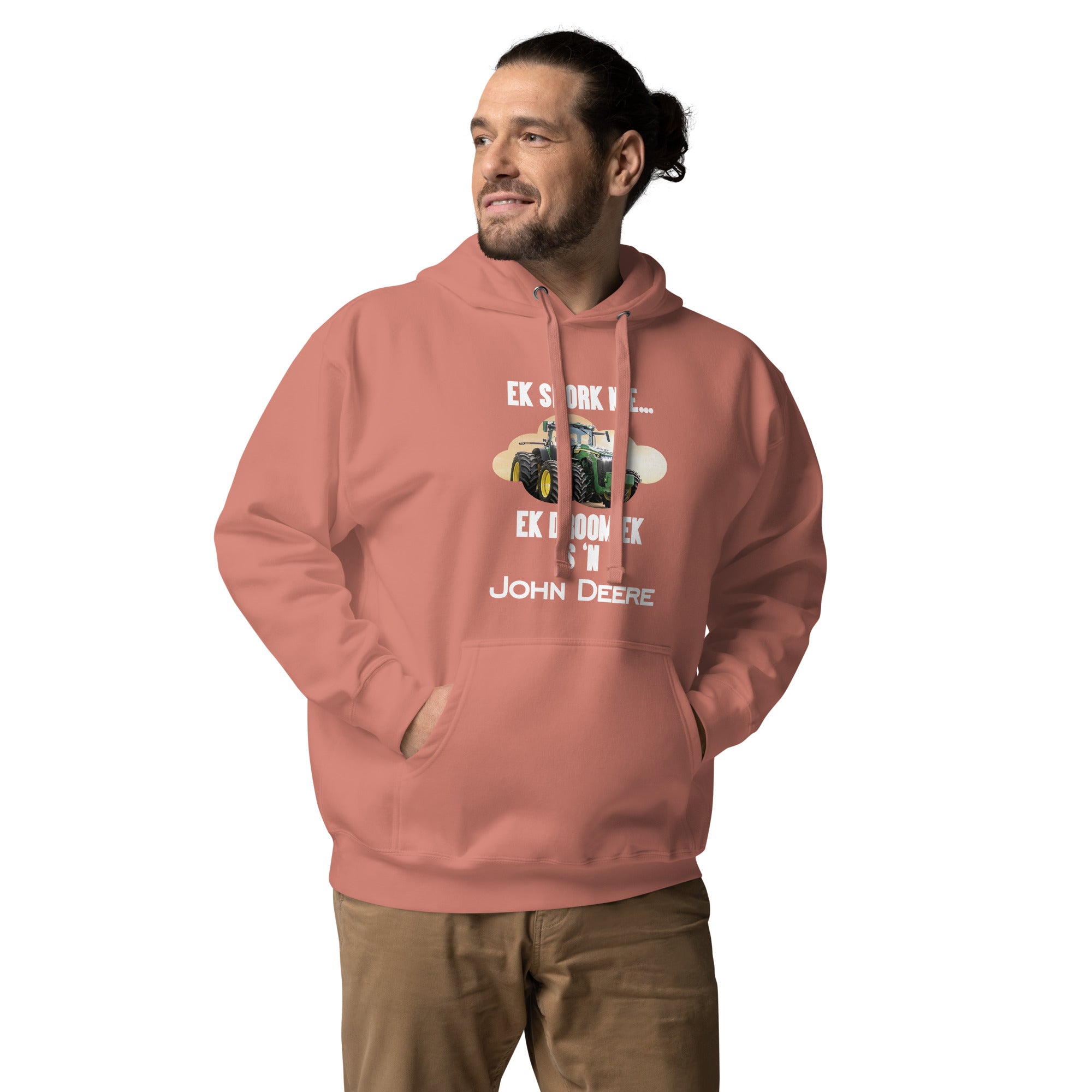 Ek Snork Nie - Mens Hoodie