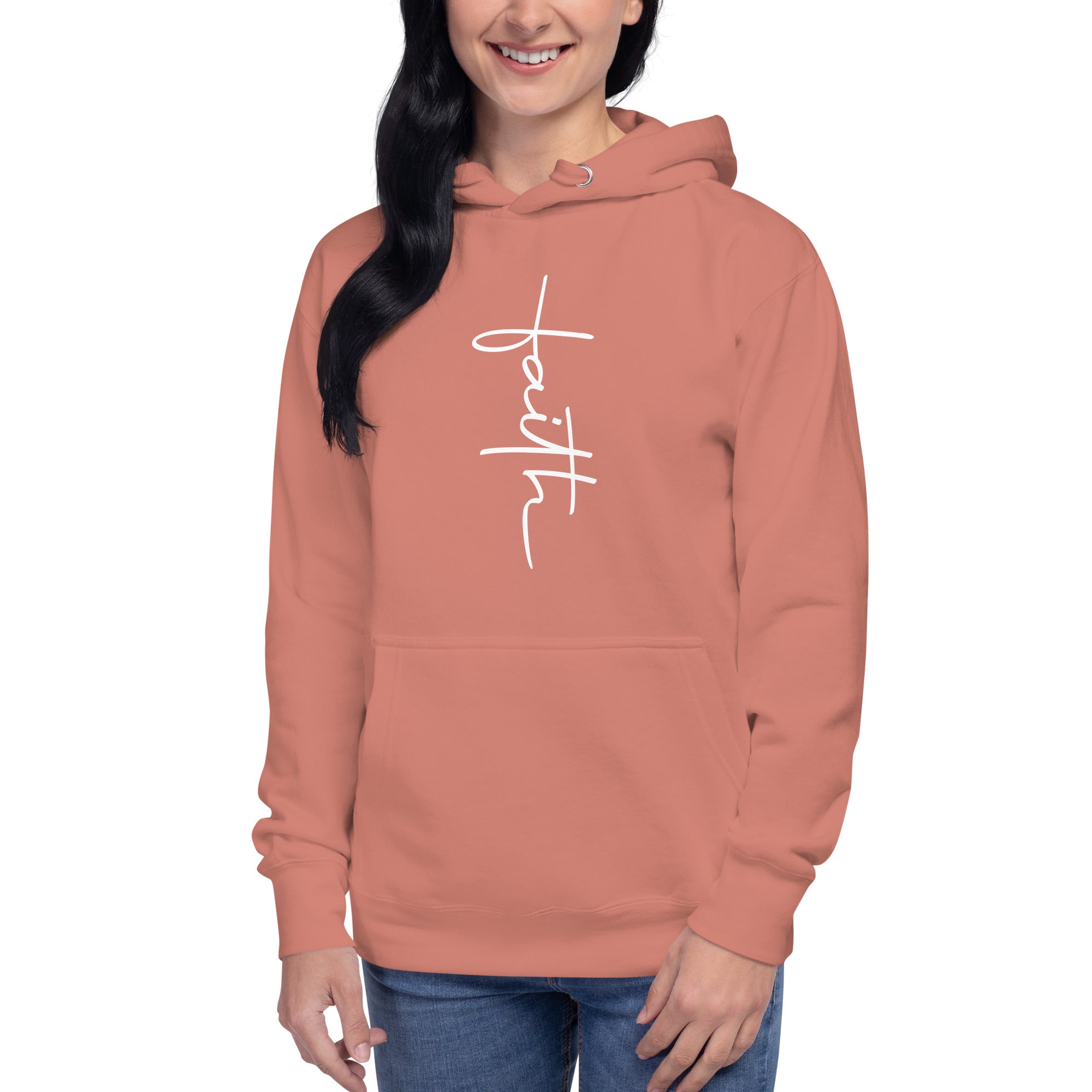 FAITH - Womens Hoodie