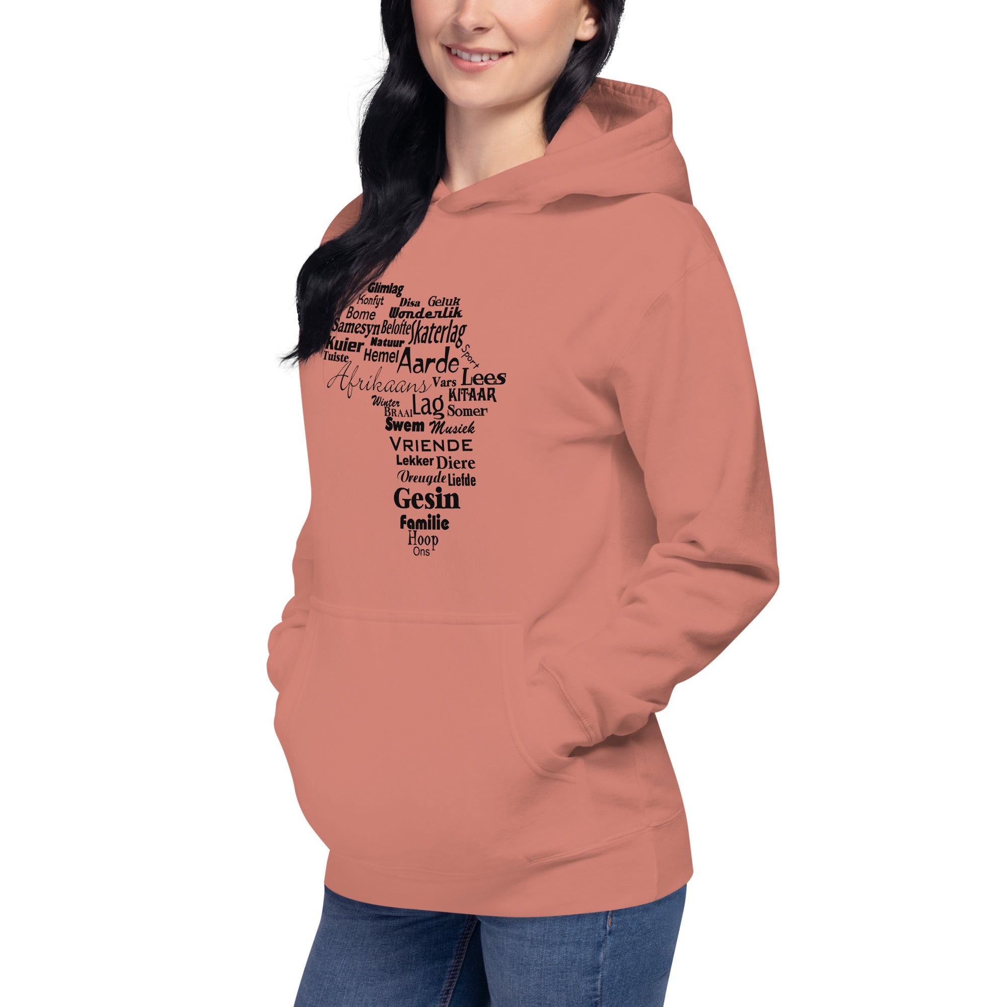 SA - Womens Hoodie