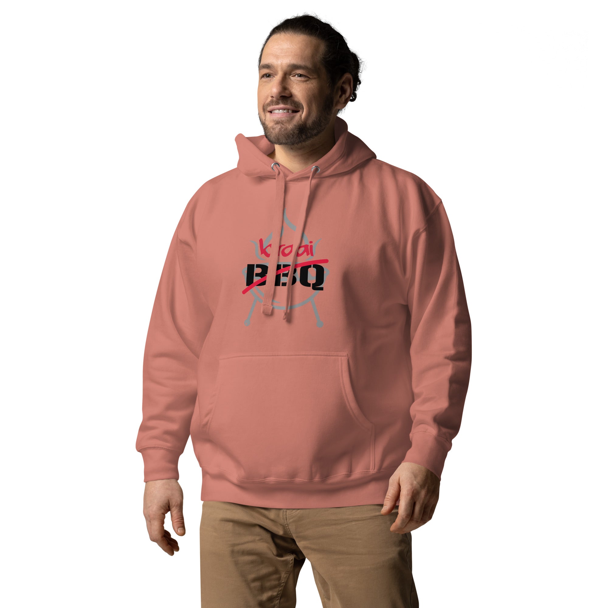 Braai - Mens Hoodie