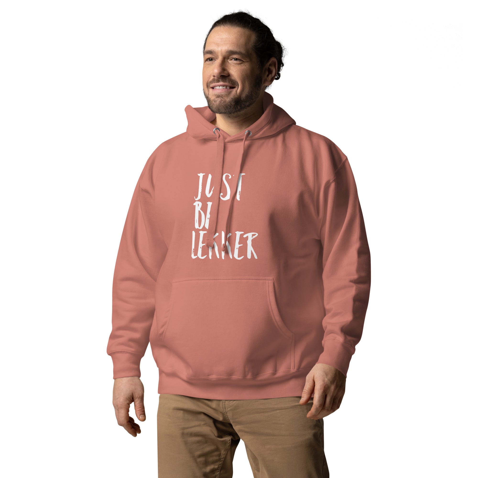 Just Be Lekker - Mens Hoodie