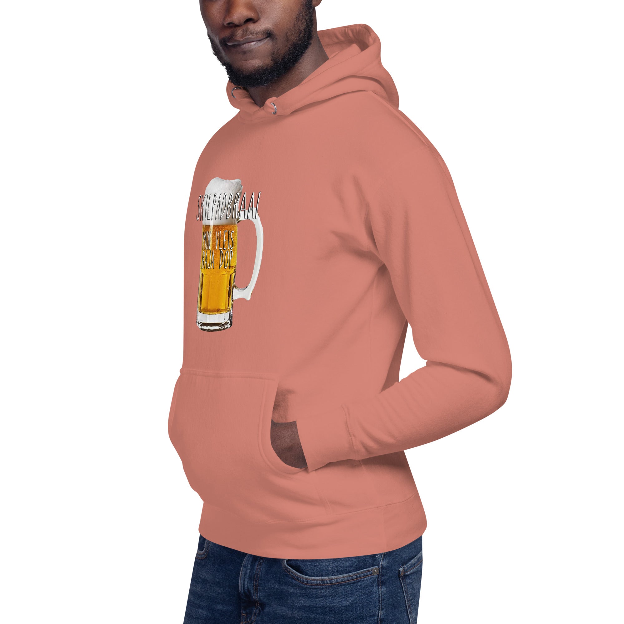 Skilpadbraai - Mens Hoodie