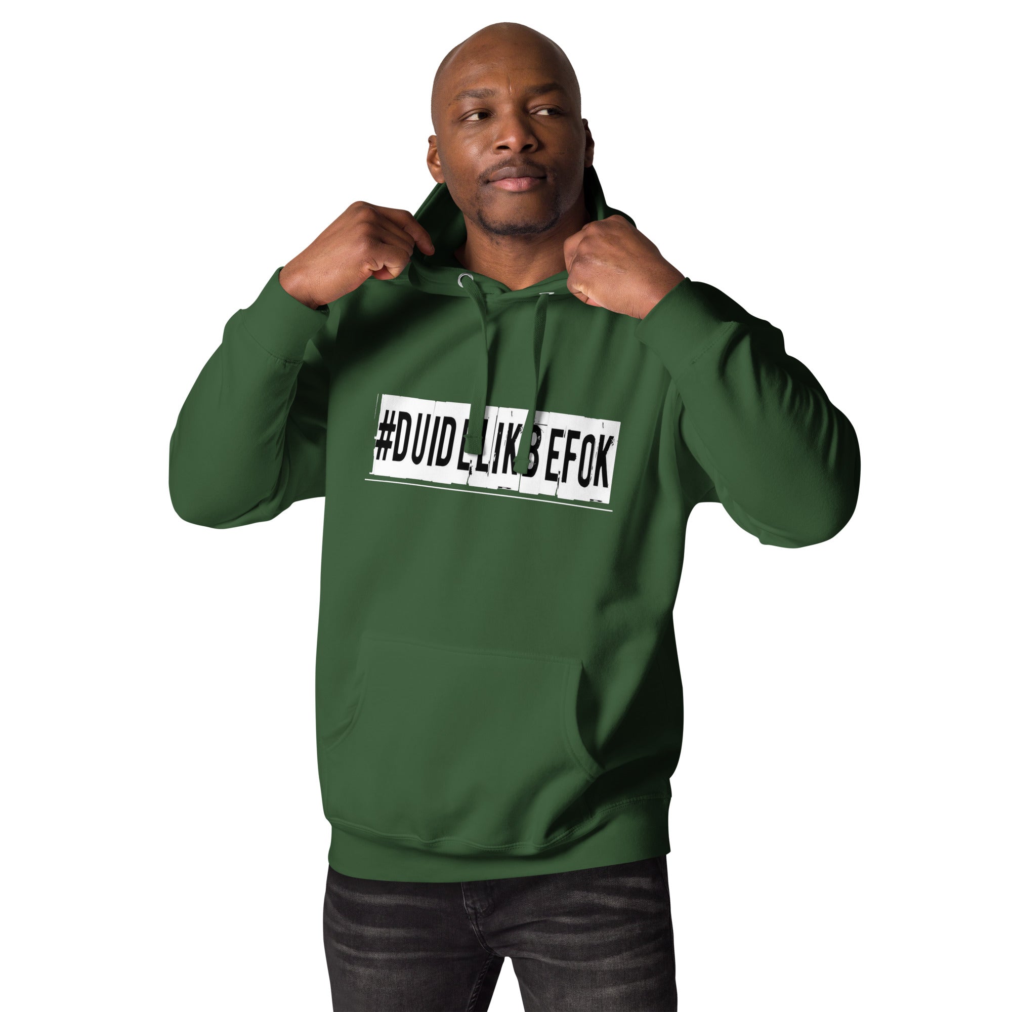 #DuidelikBefok - Unisex Hoodie