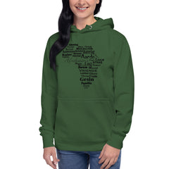 SA - Womens Hoodie